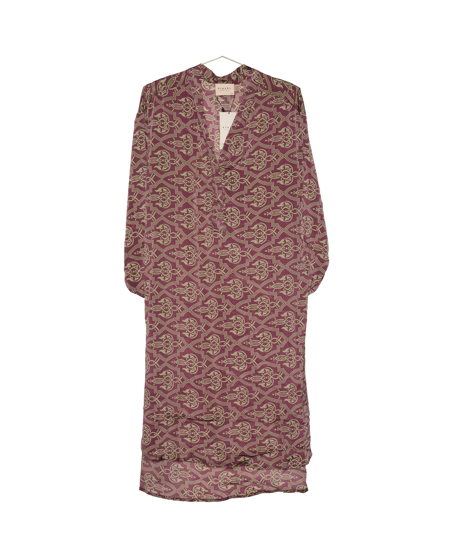 Fleur De Lis Dress - No. 250