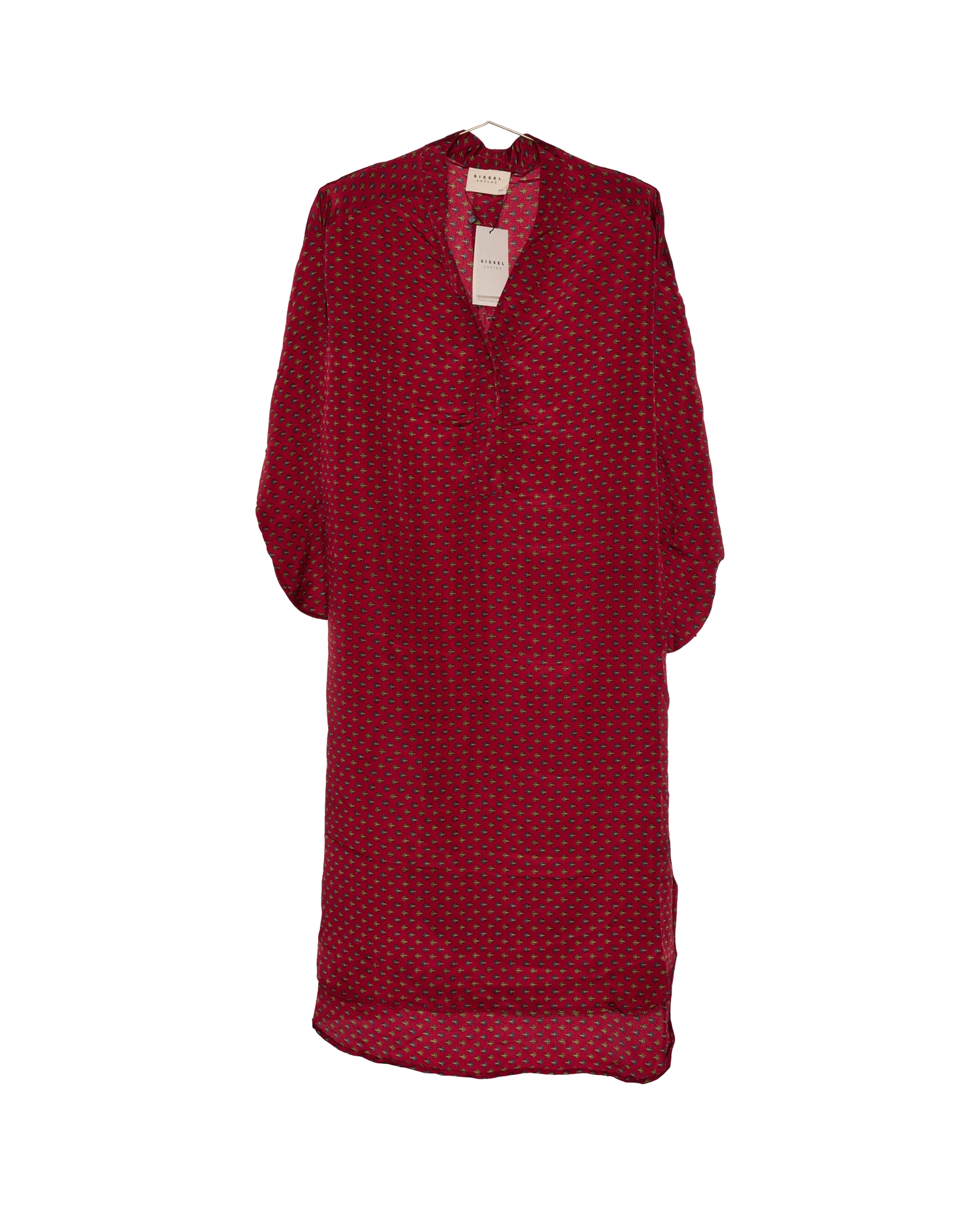 Fleur De Lis Dress - No. 251