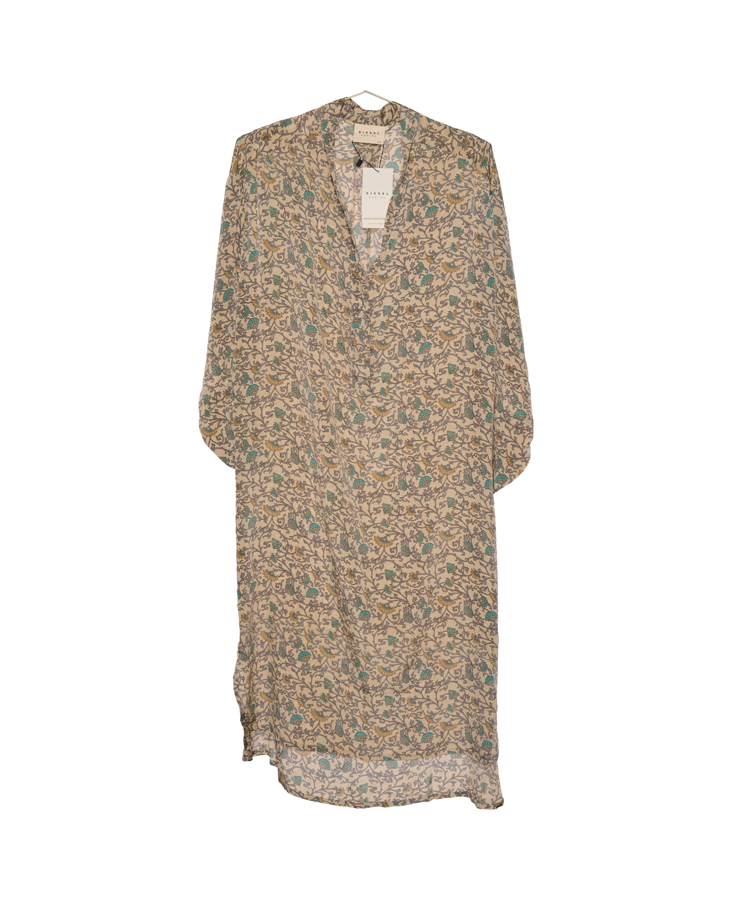Fleur De Lis Dress - No. 253