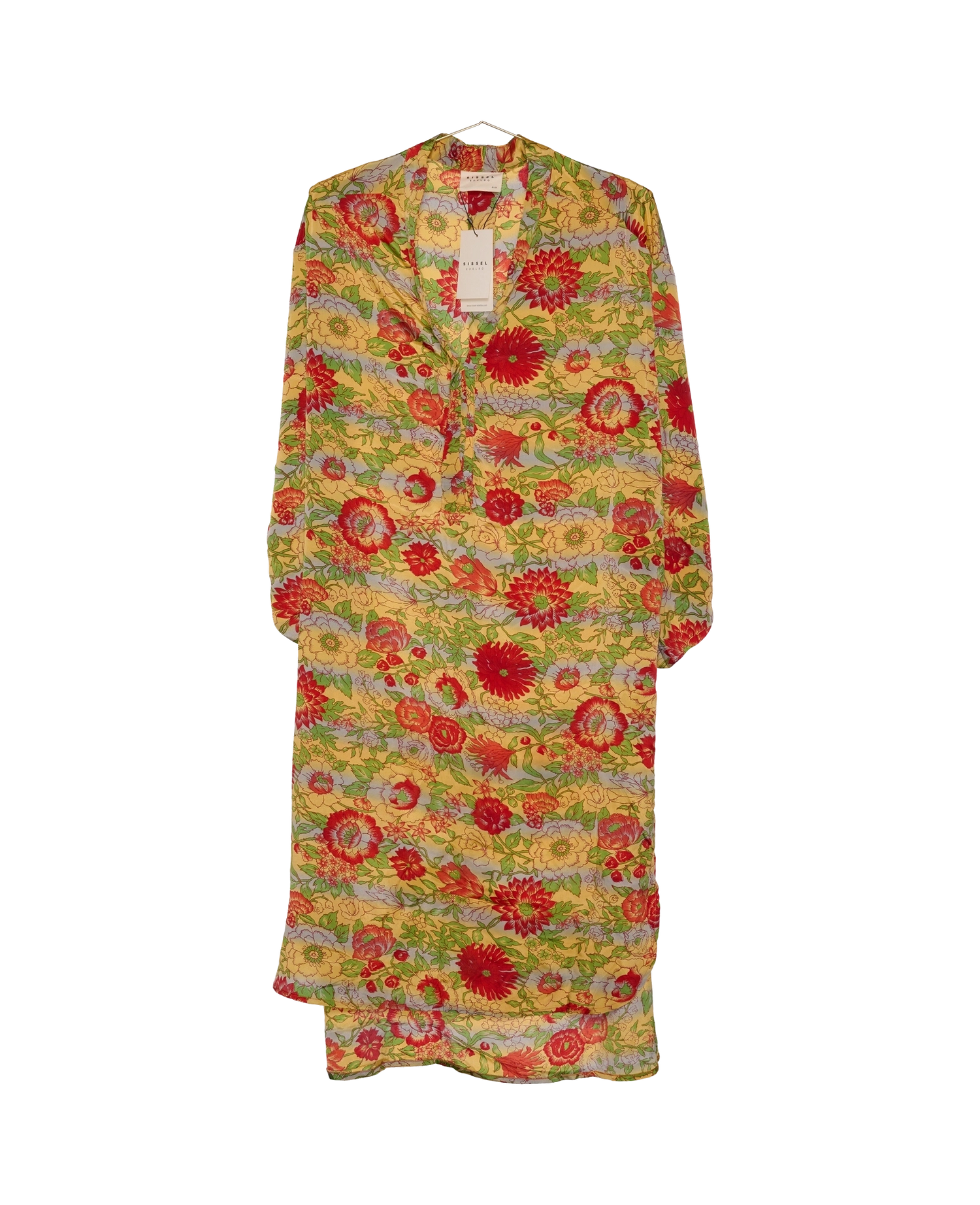 Fleur De Lis Dress - No. 254