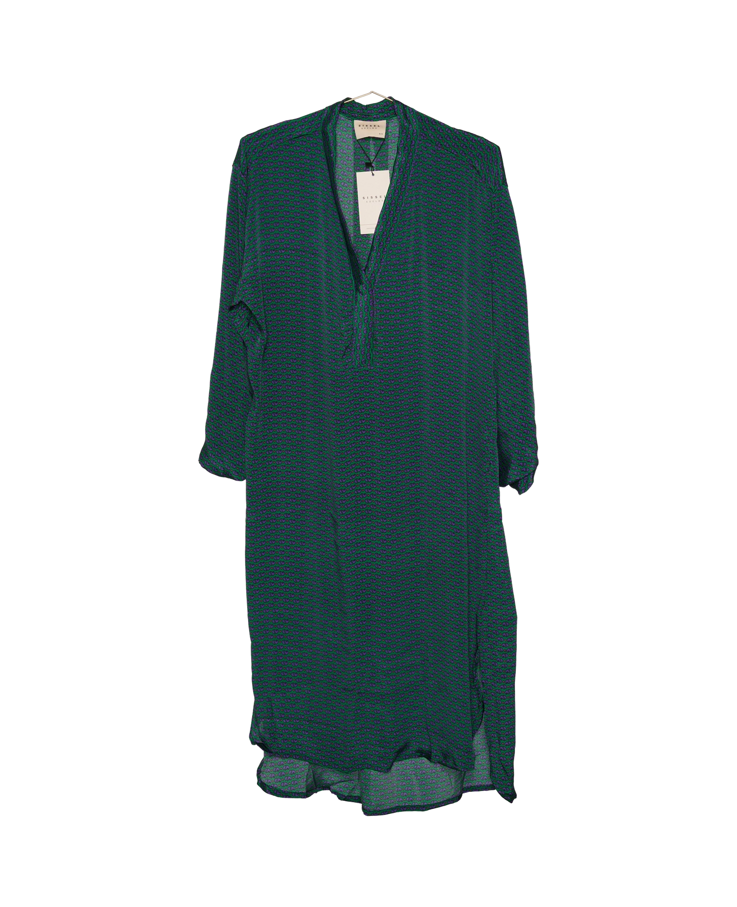 Fleur De Lis Dress - No. 256