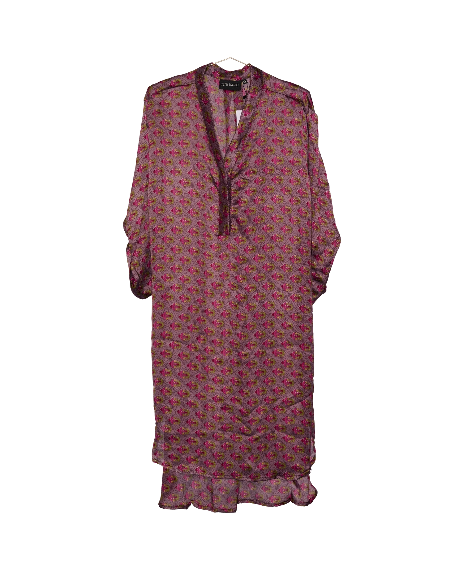 Fleur De Lis Dress - No. 258