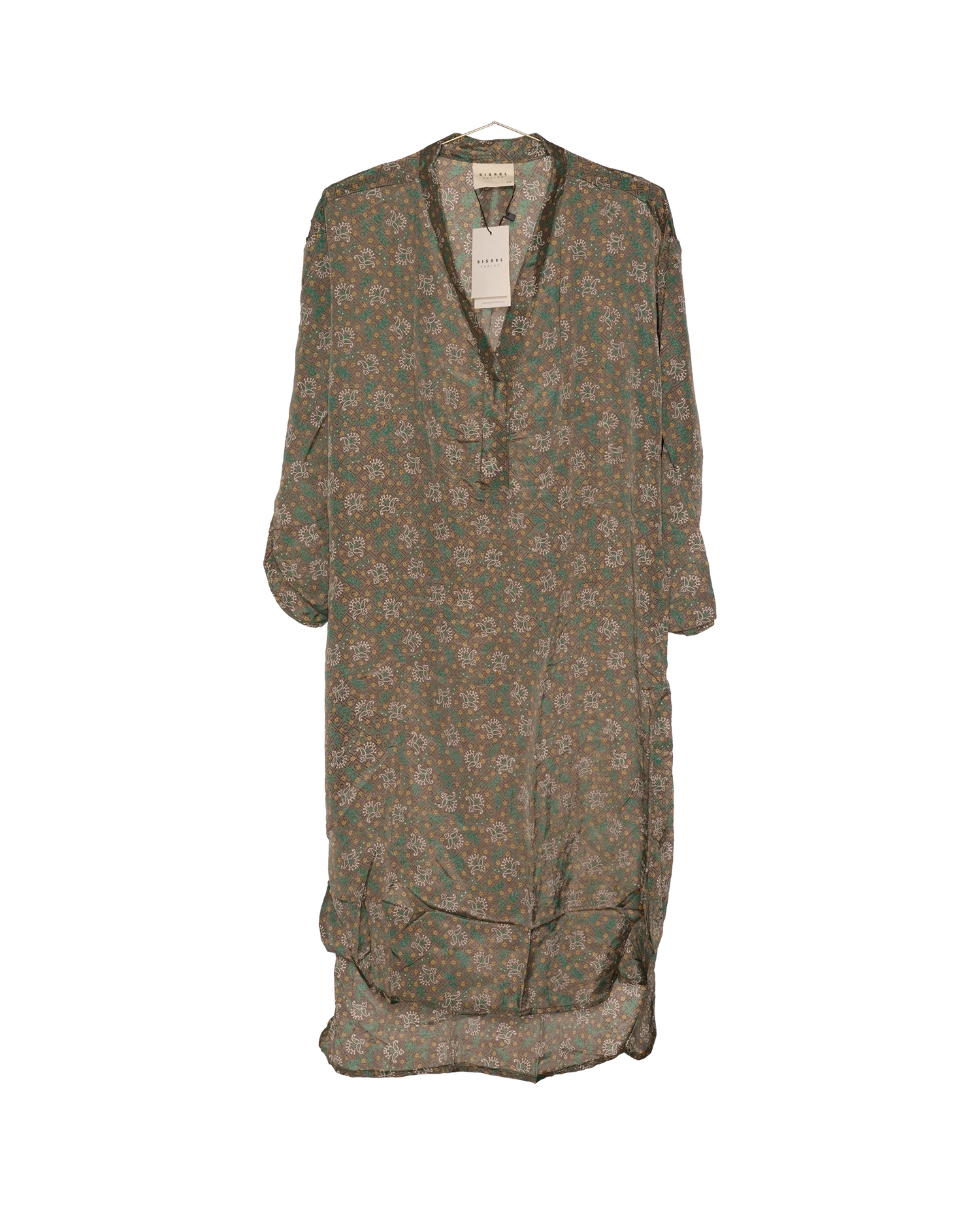 Fleur De Lis Dress - No. 261