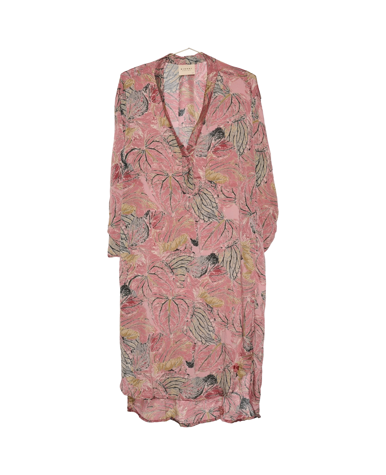 Fleur De Lis Dress - No. 263