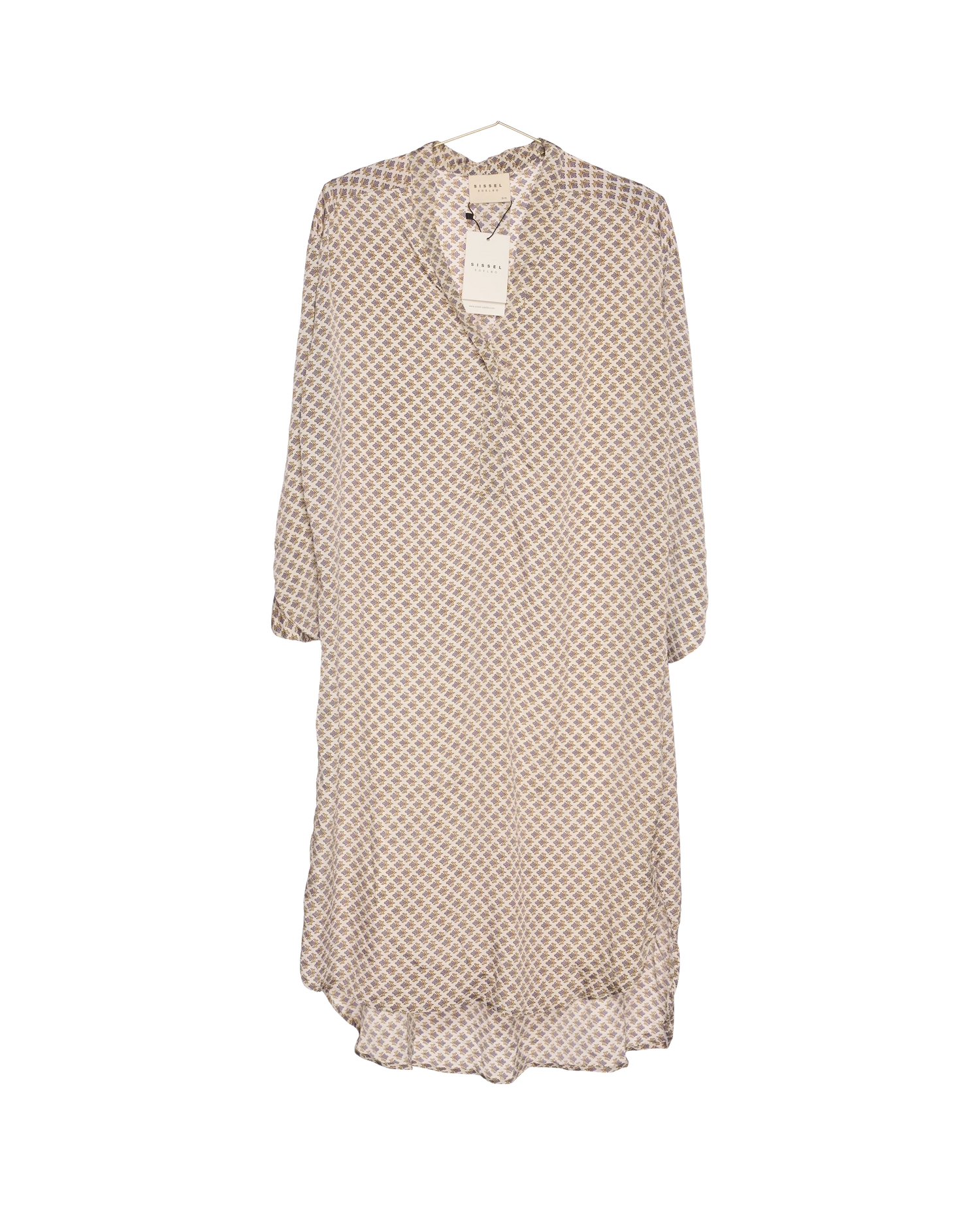 Fleur De Lis Dress - No. 264