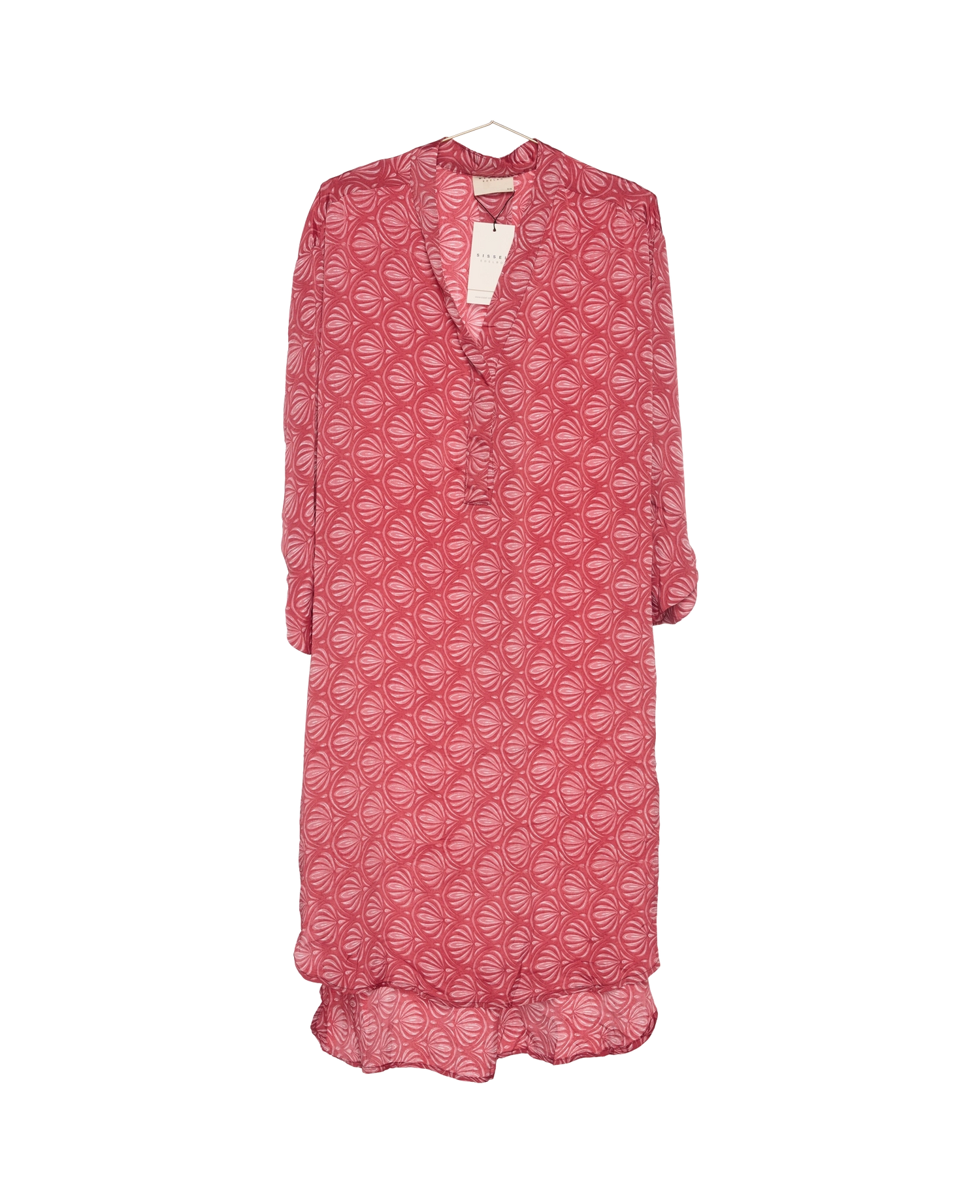 Fleur De Lis Dress - No. 266