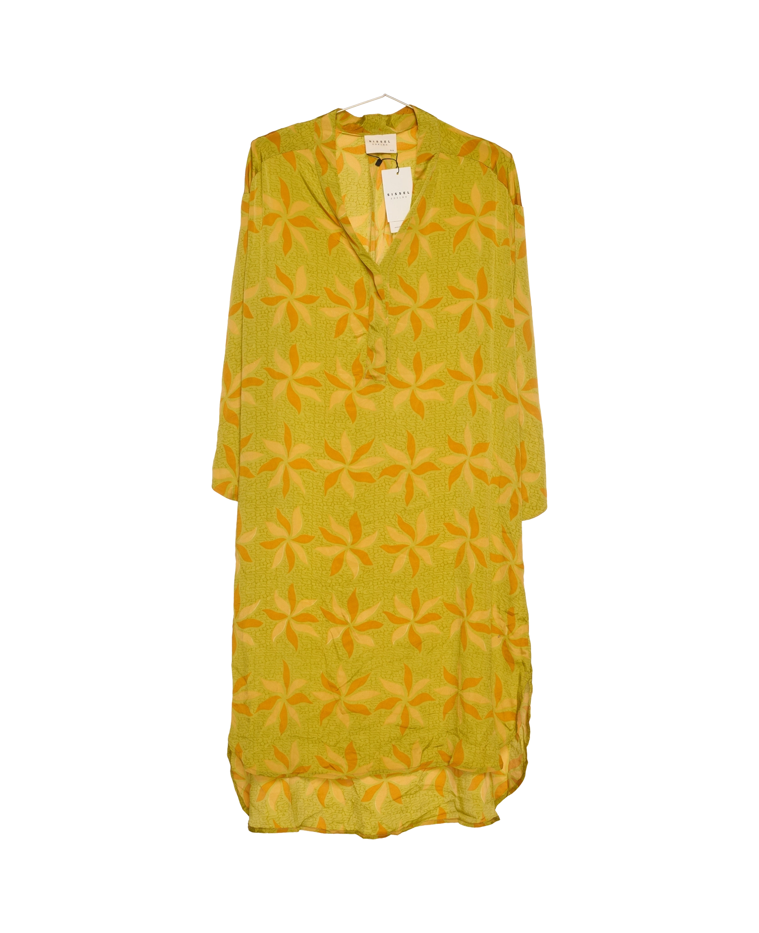 Fleur De Lis Dress - No. 267