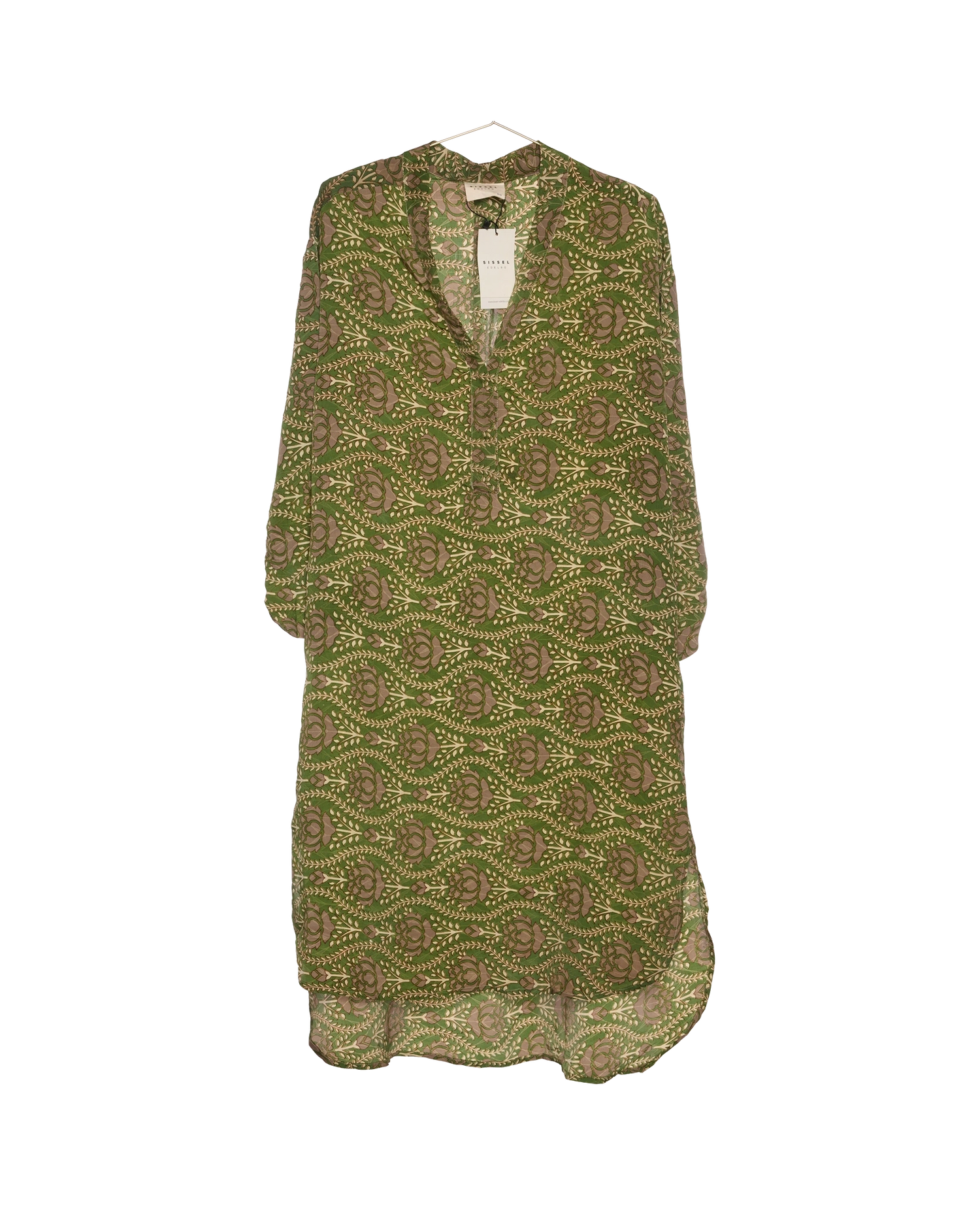 Fleur De Lis Dress - No. 273