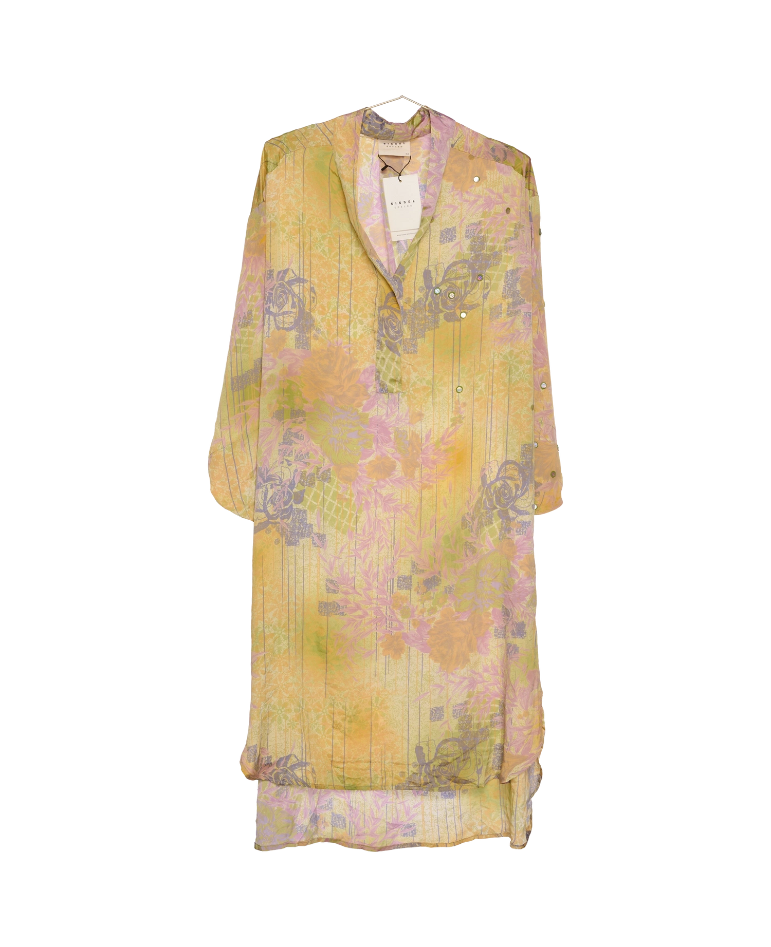 Fleur De Lis Dress - No. 277
