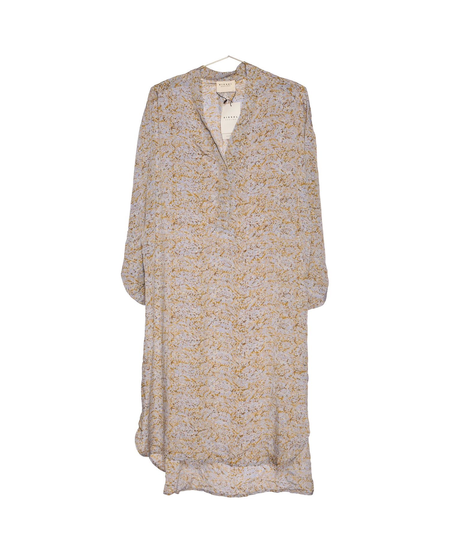 Fleur De Lis Dress - No. 279