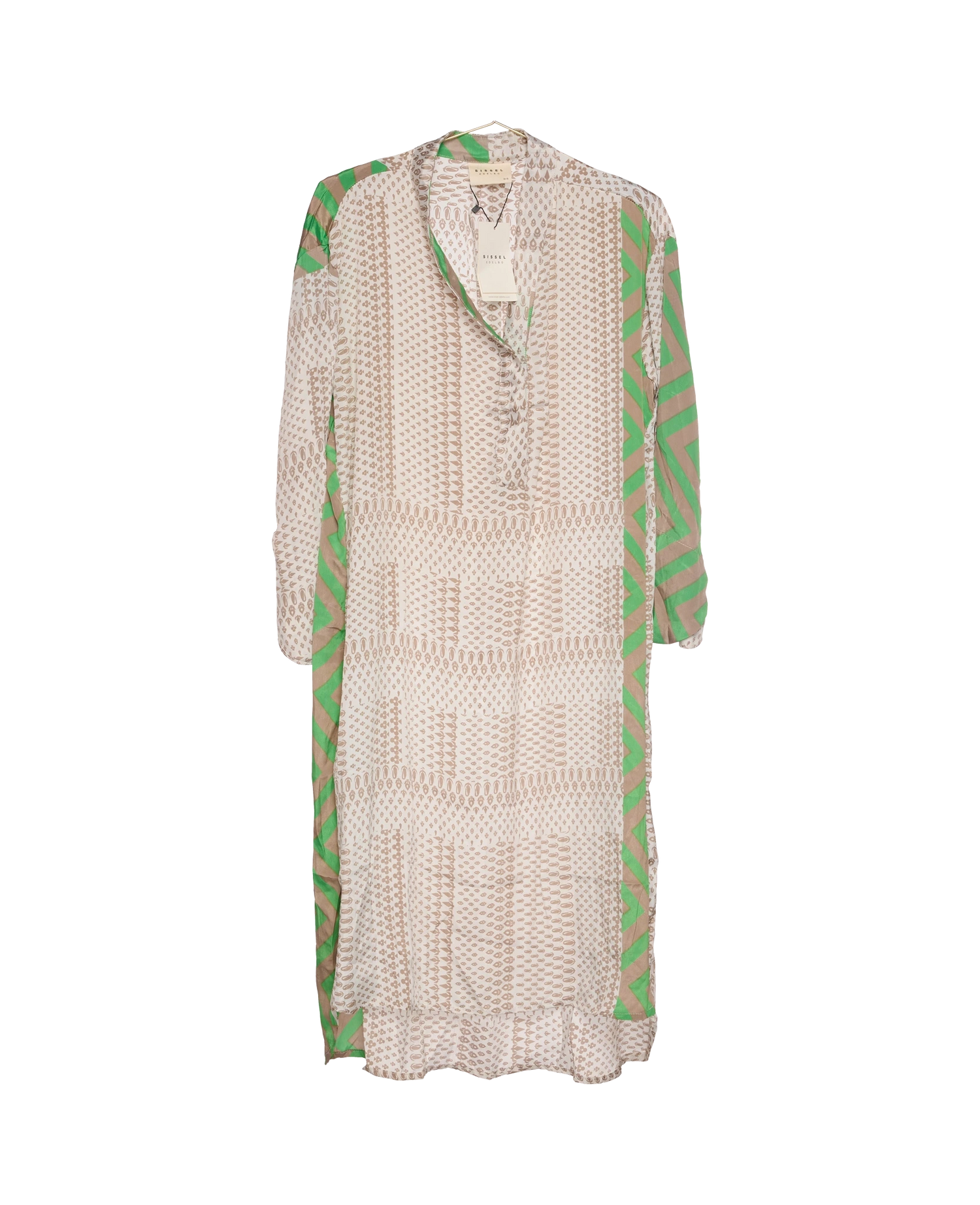 Fleur De Lis Dress - No. 282