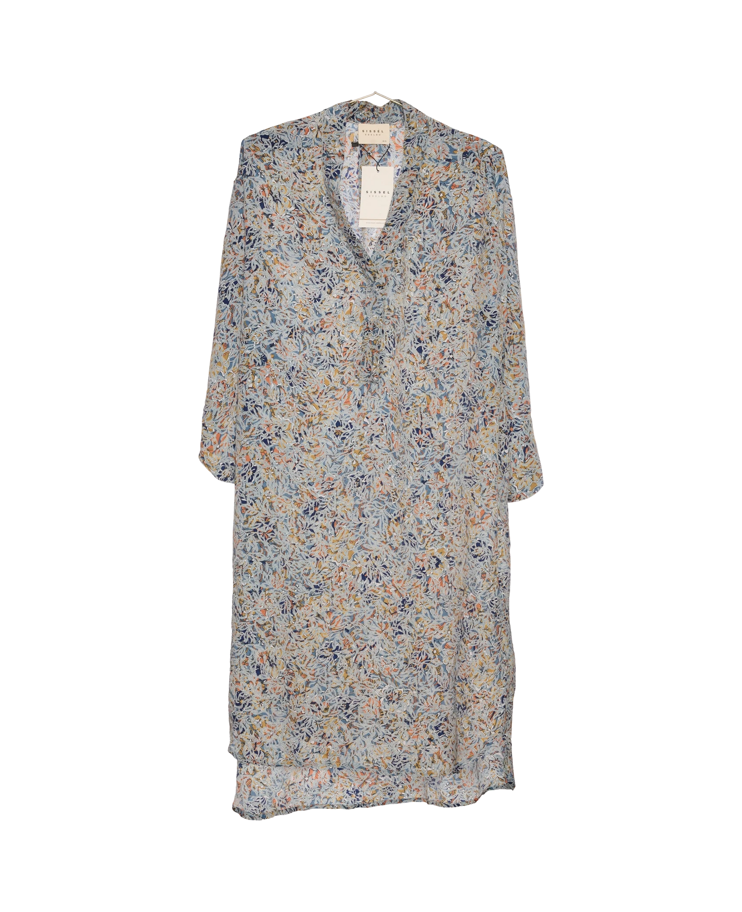 Fleur De Lis Dress - No. 285
