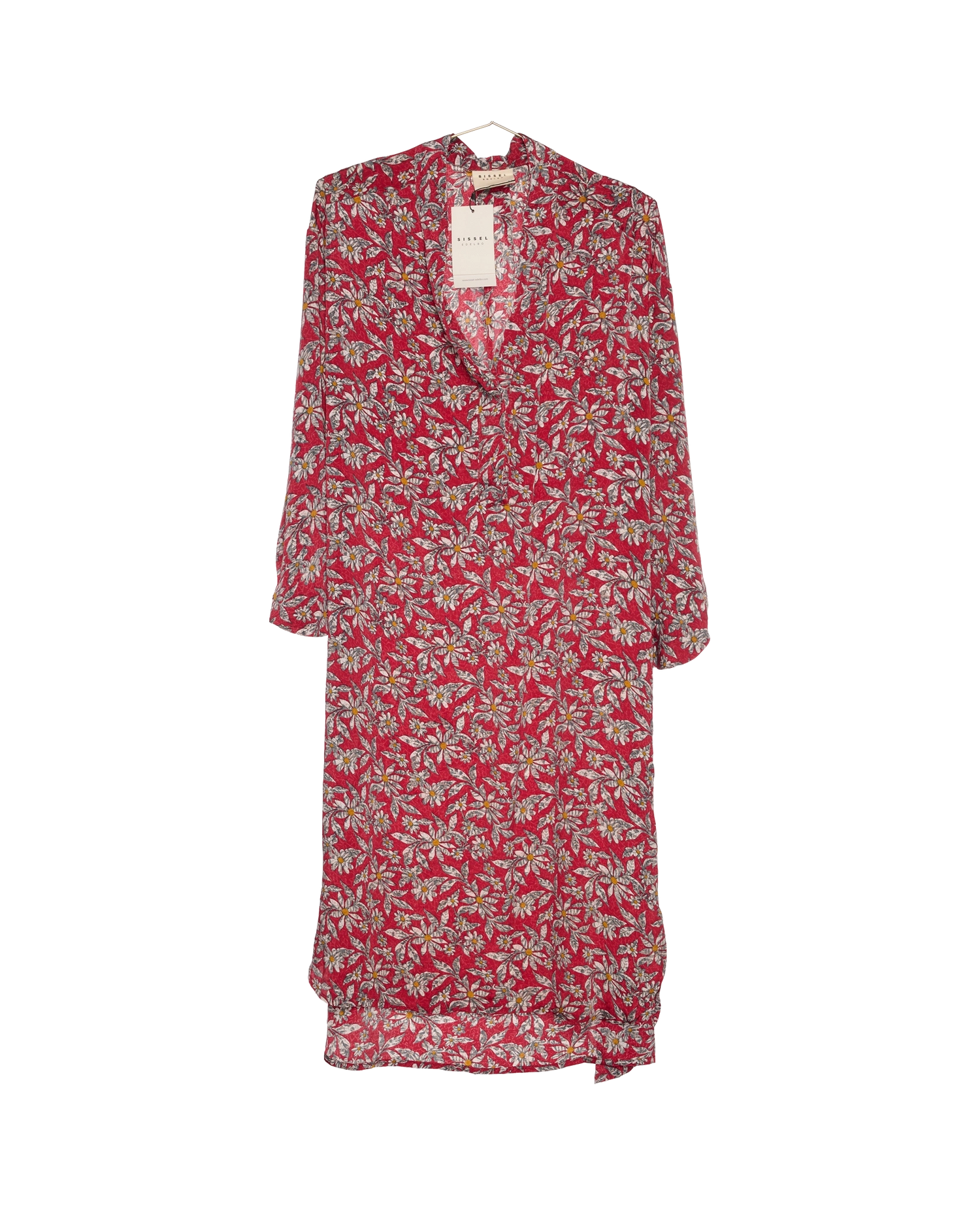 Fleur De Lis Dress - No. 286