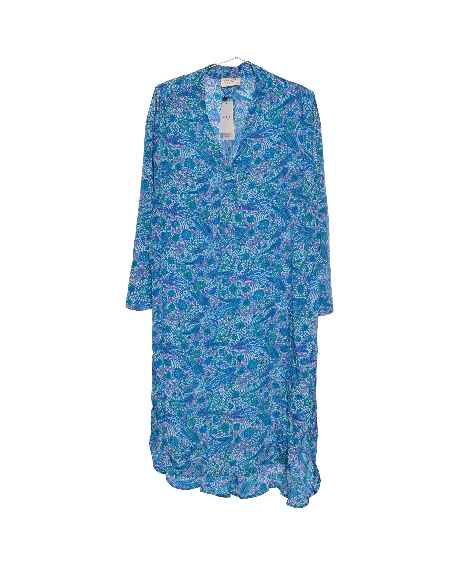 Fleur De Lis Dress - No. 287