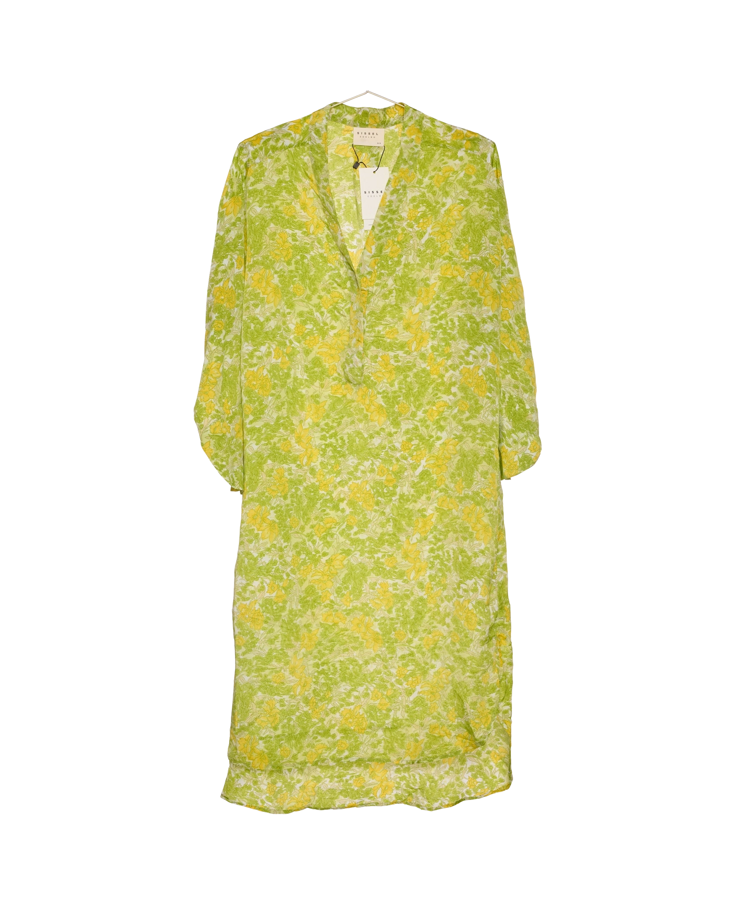 Fleur De Lis Dress - No. 288