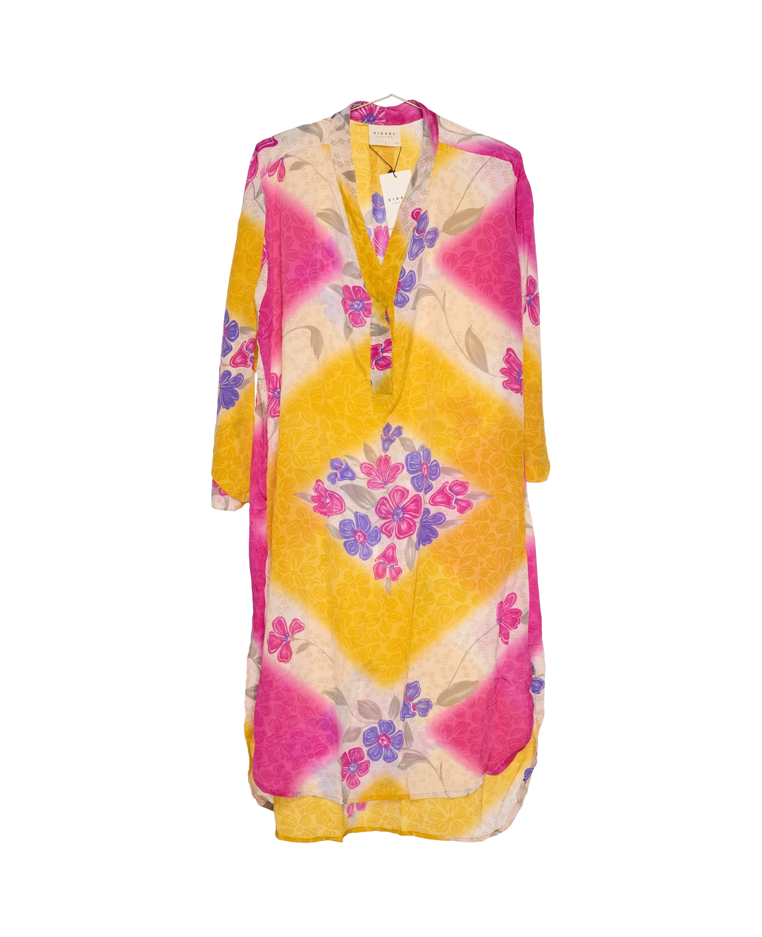 Fleur De Lis Dress - No. 289