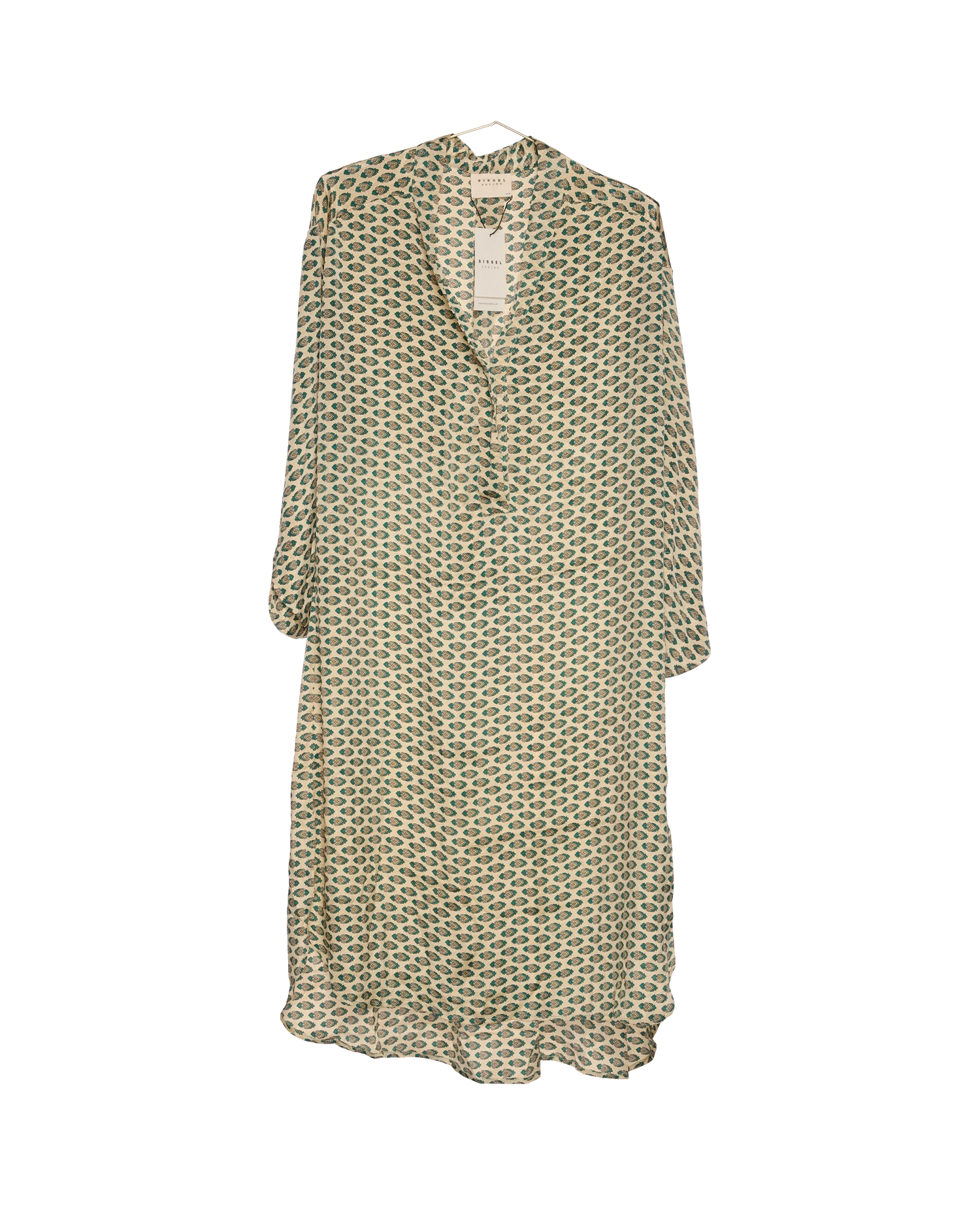Fleur De Lis Dress - No. 291