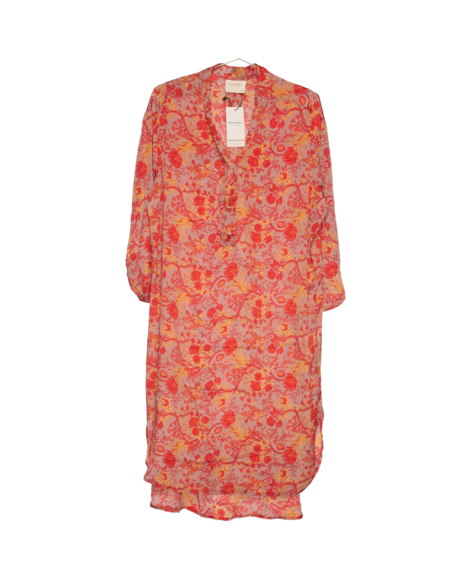 Fleur De Lis Dress - No. 293