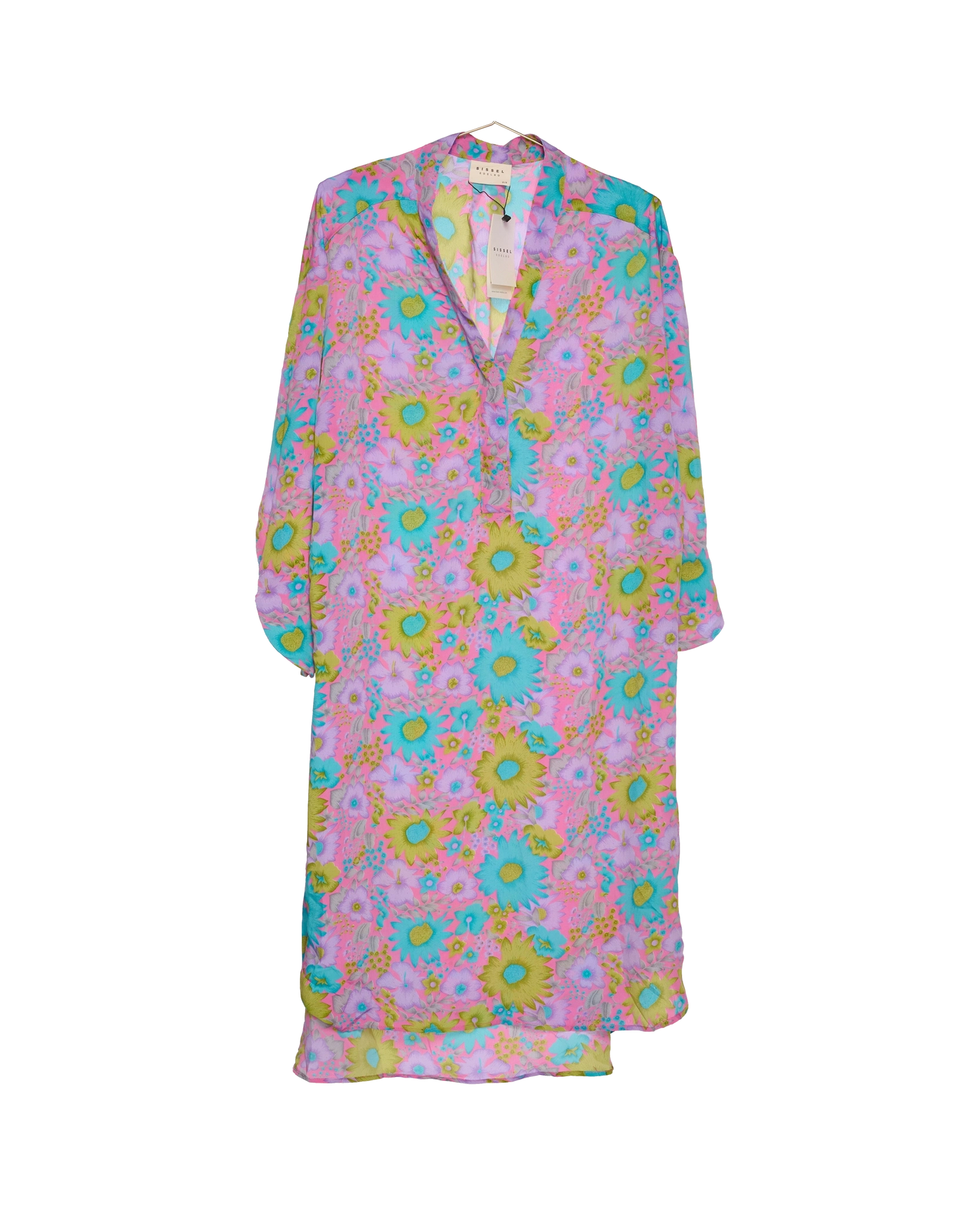 Fleur De Lis Dress - No. 294