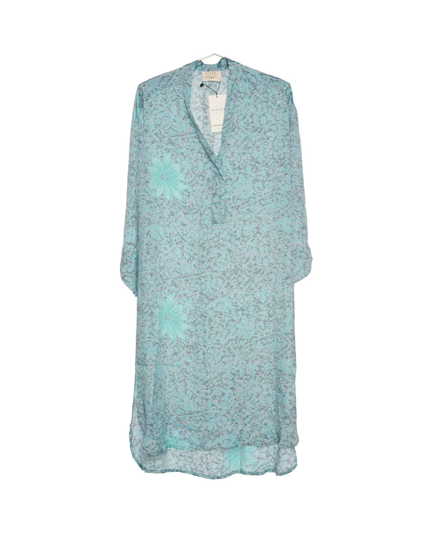 Fleur De Lis Dress - No. 295