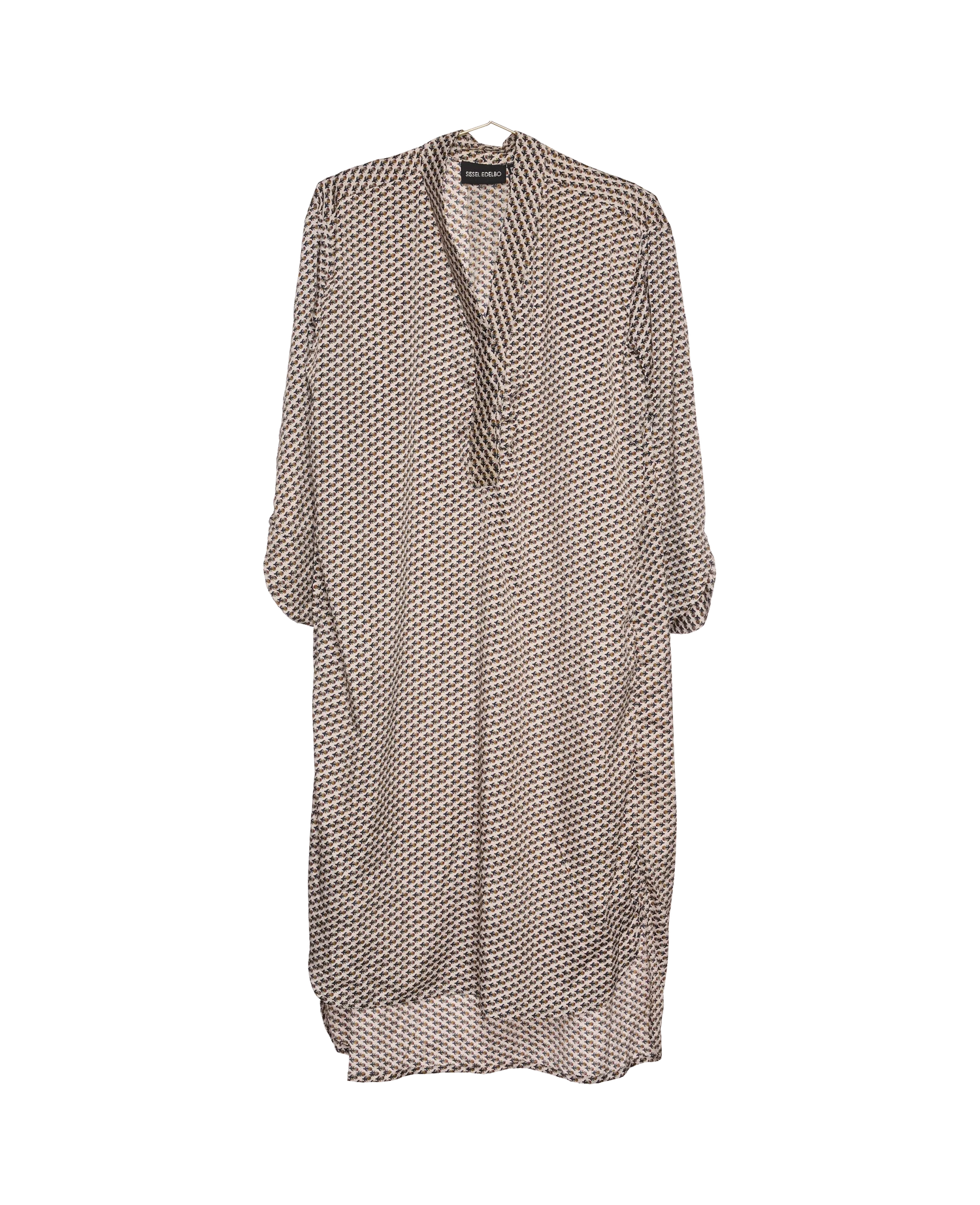 Fleur De Lis Dress - No. 297