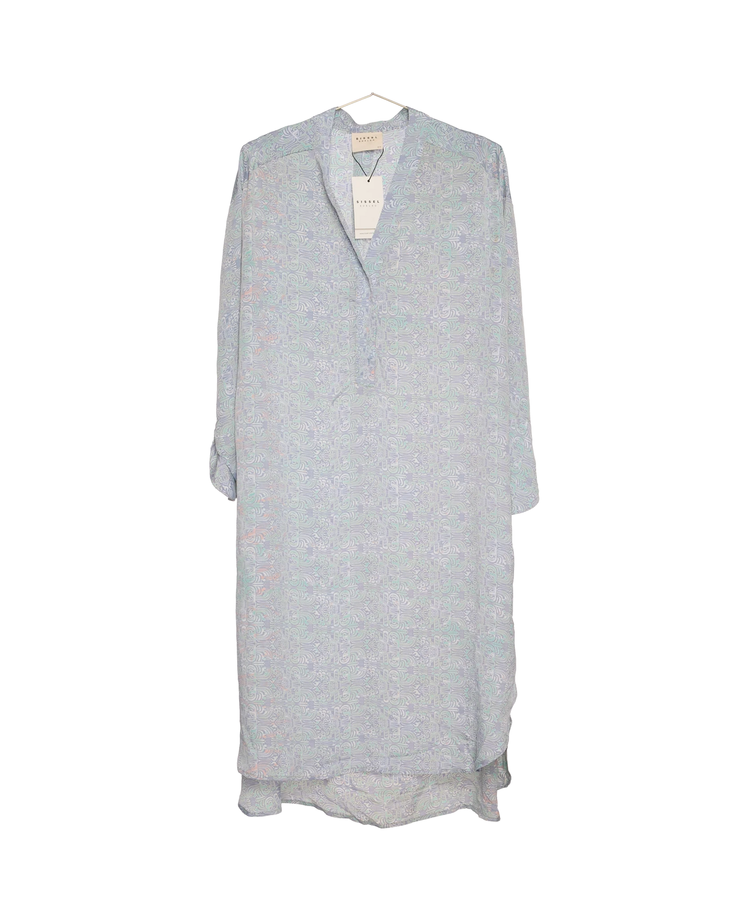 Fleur De Lis Dress - No. 304