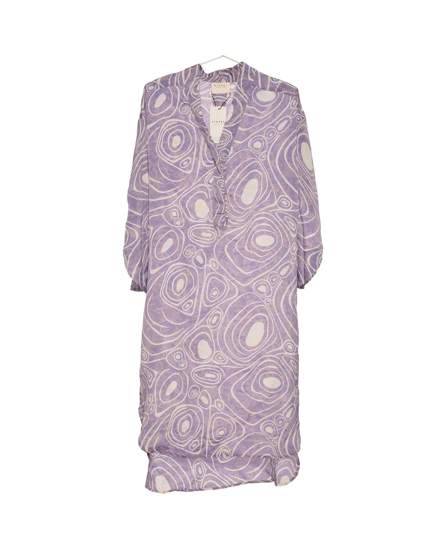 Fleur De Lis Dress - No. 307
