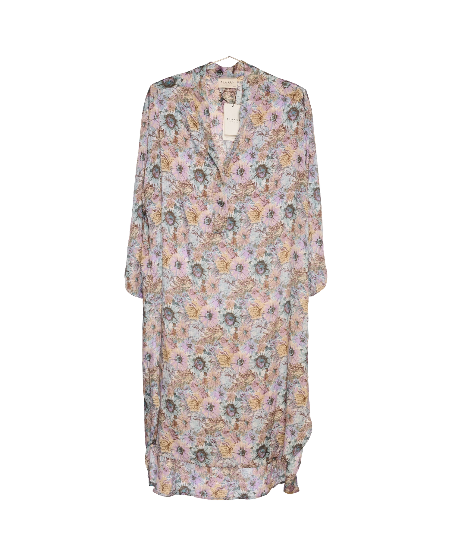 Fleur De Lis Dress - No. 312