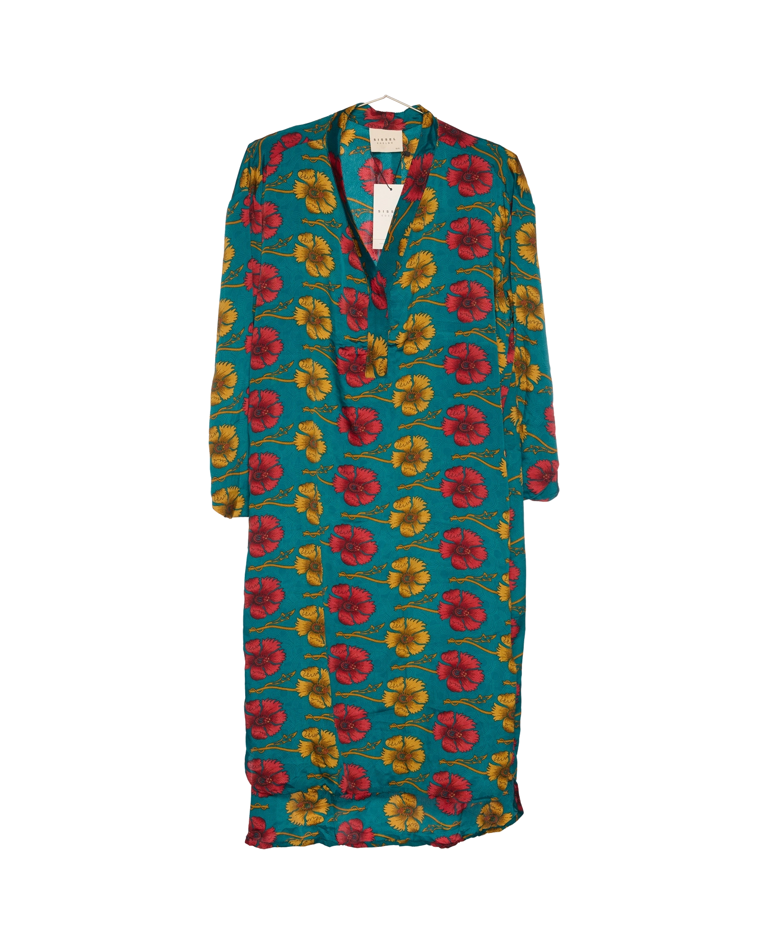 Fleur De Lis Dress - No. 314