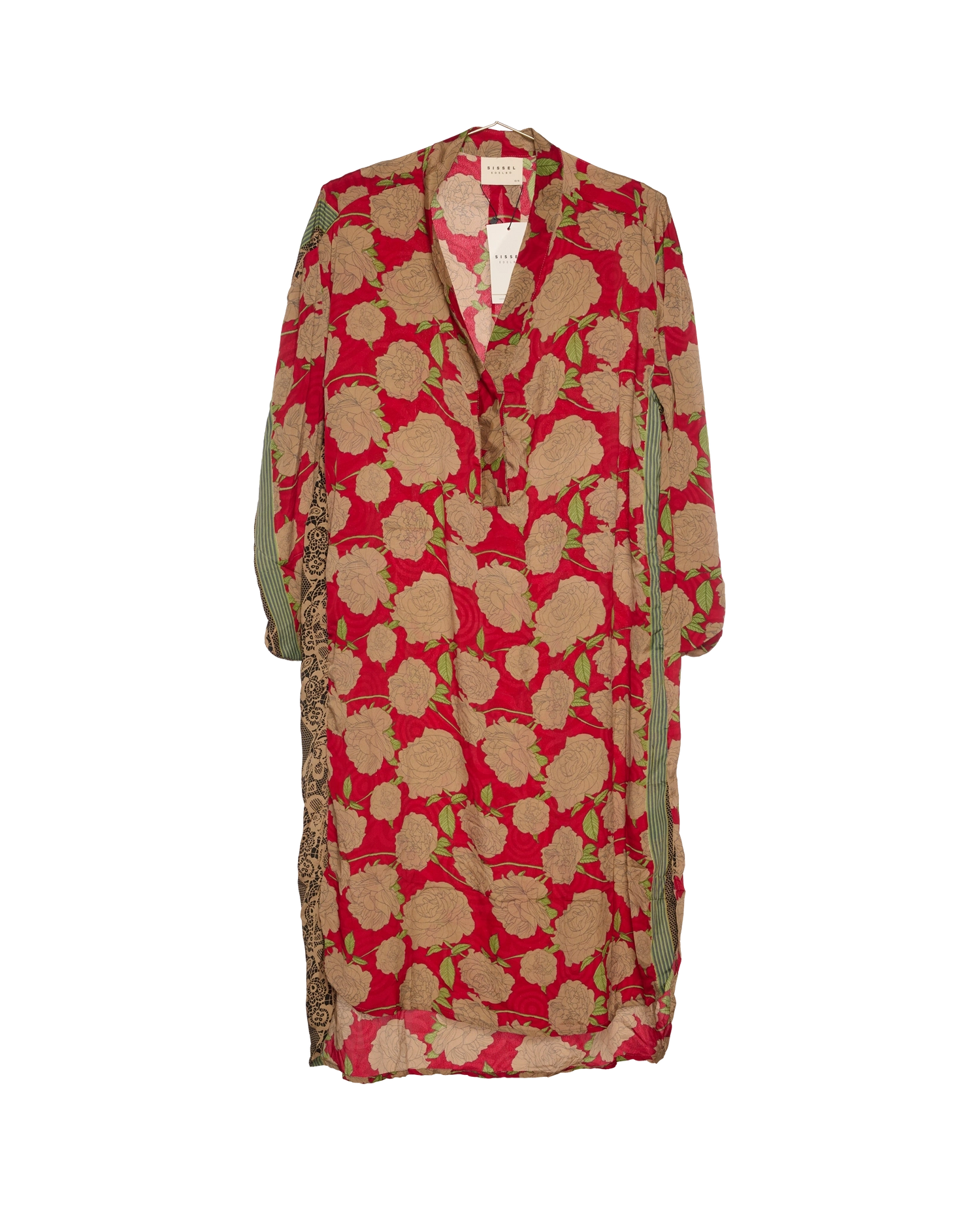Fleur De Lis Dress - No. 317