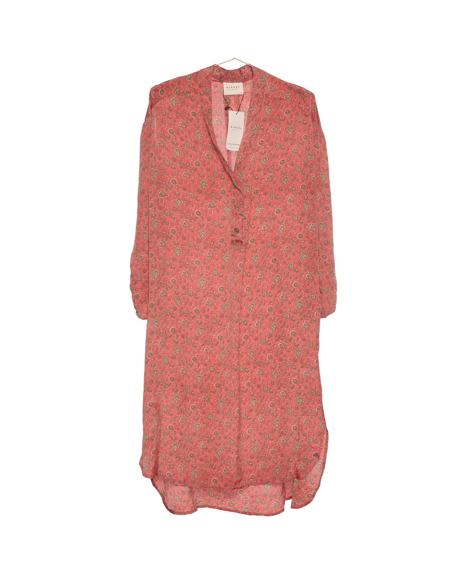 Fleur De Lis Dress - No. 318