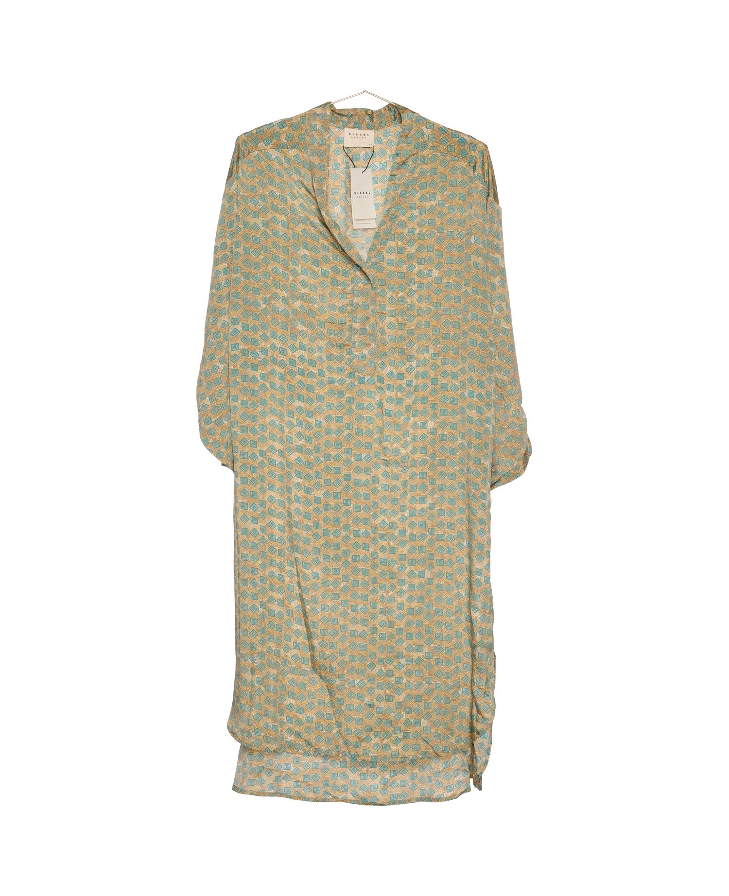 Fleur De Lis Dress - No. 319