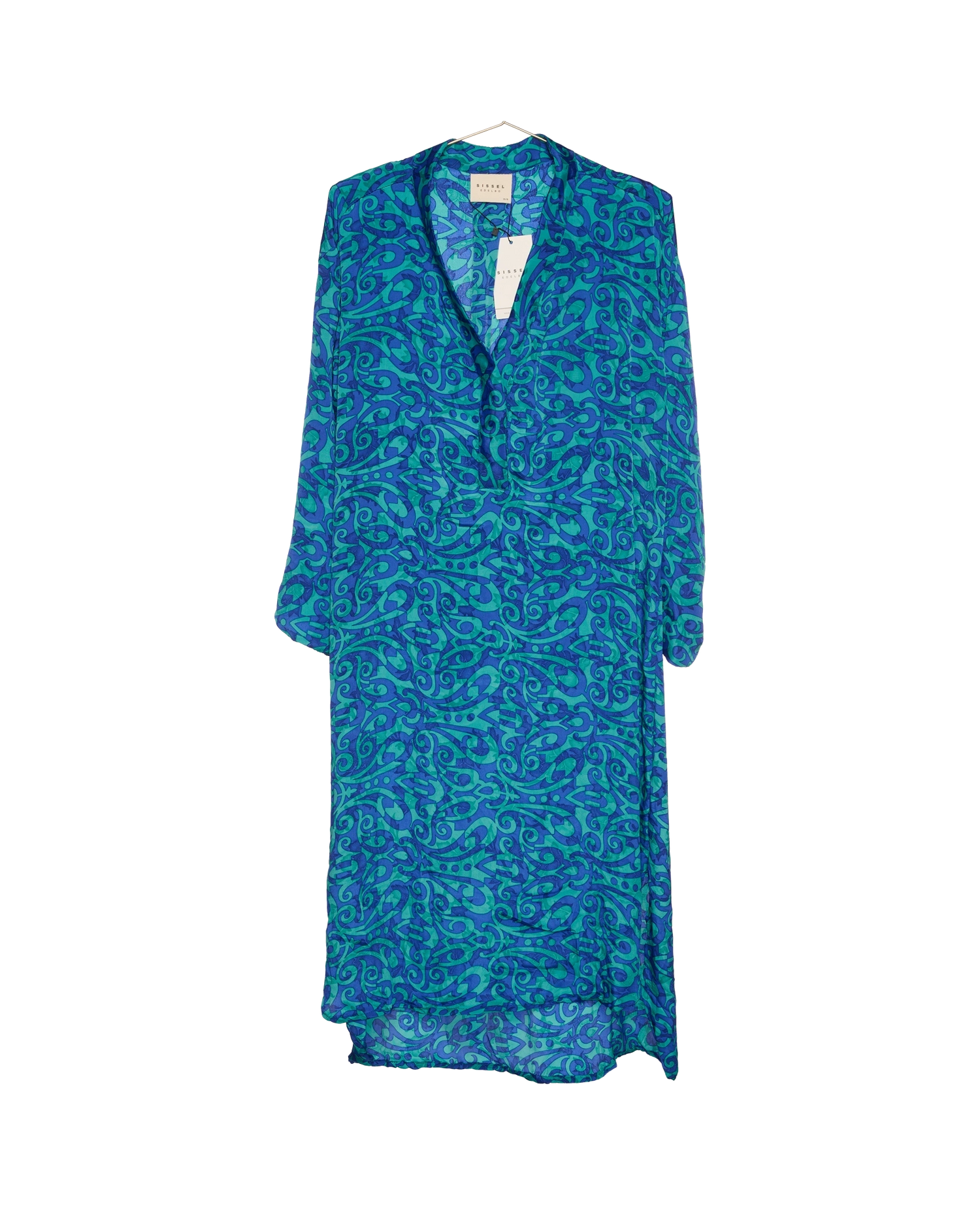 Fleur De Lis Dress - No. 320