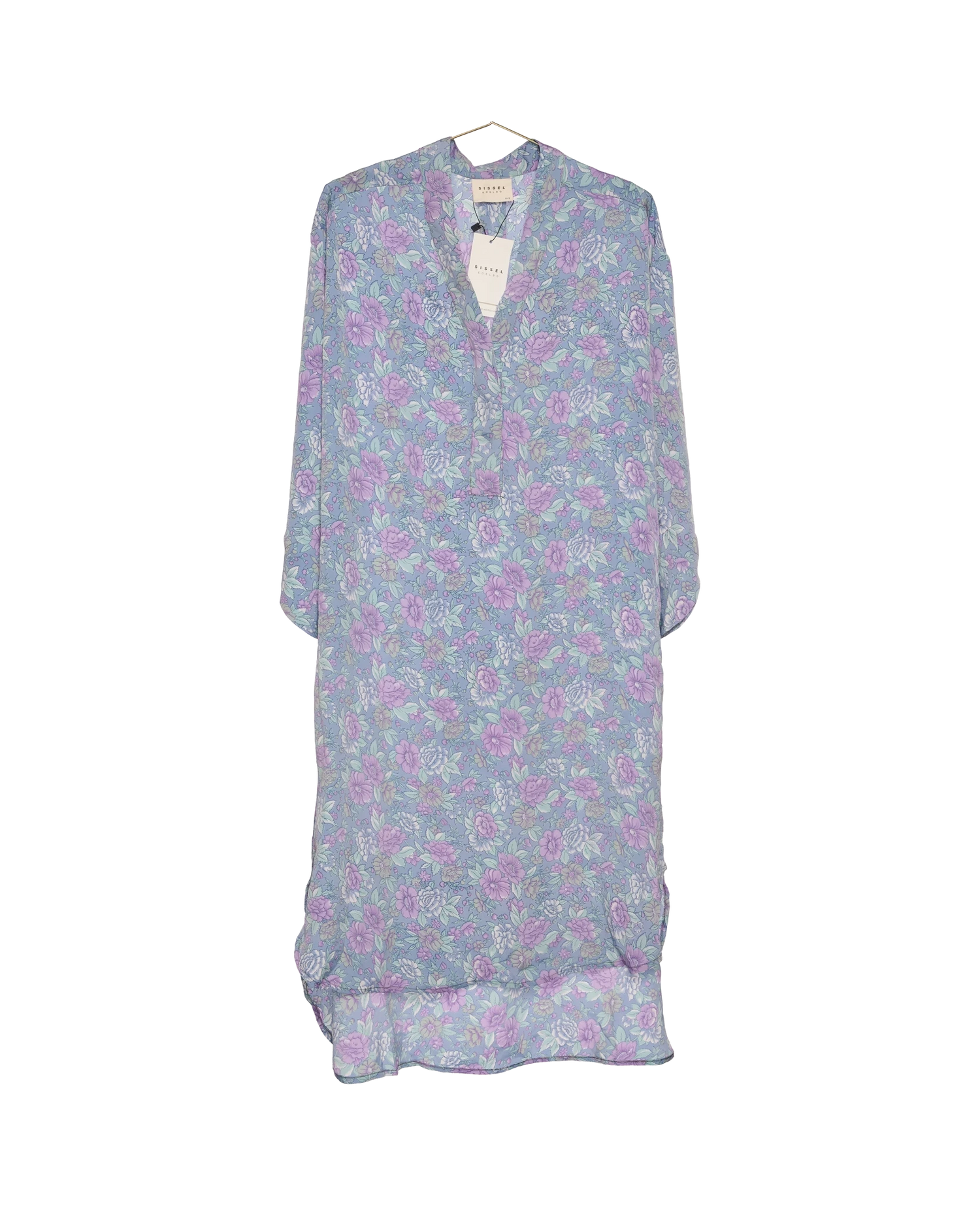 Fleur De Lis Dress - No. 321