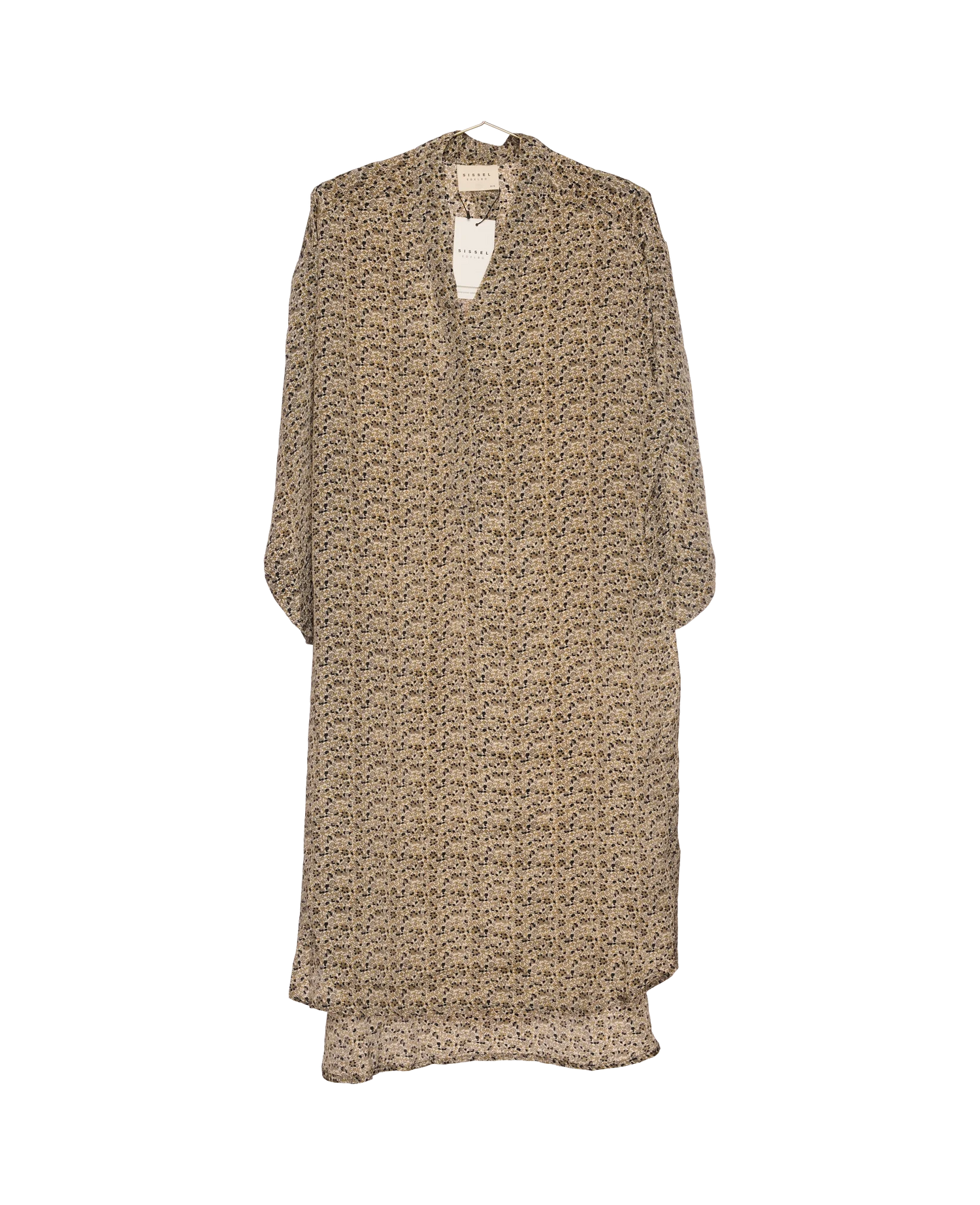 Fleur De Lis Dress - No. 322