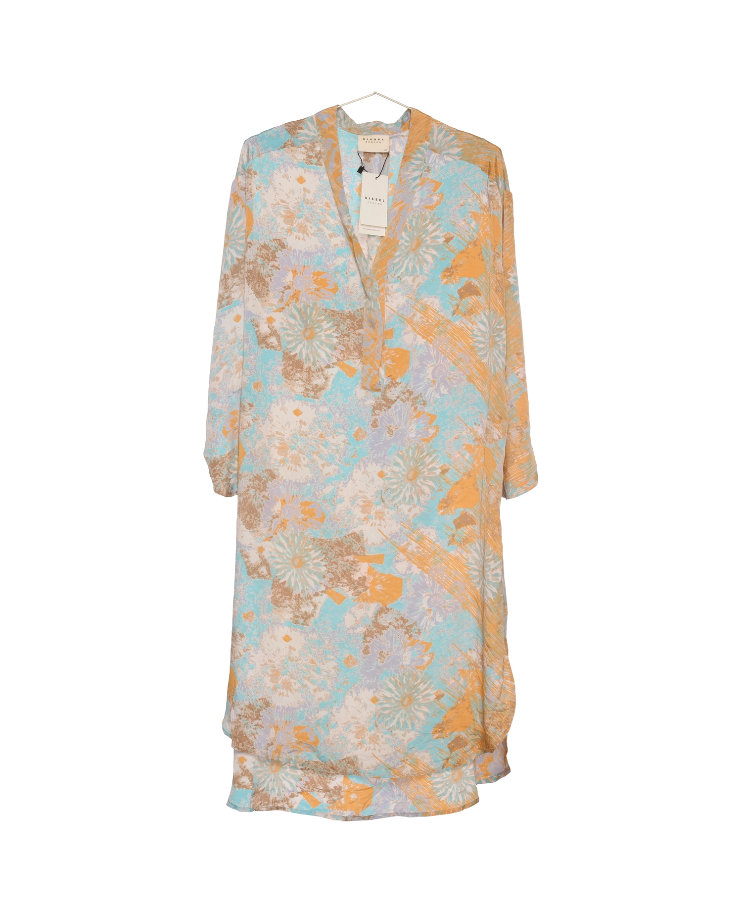 Fleur De Lis Dress - No. 324