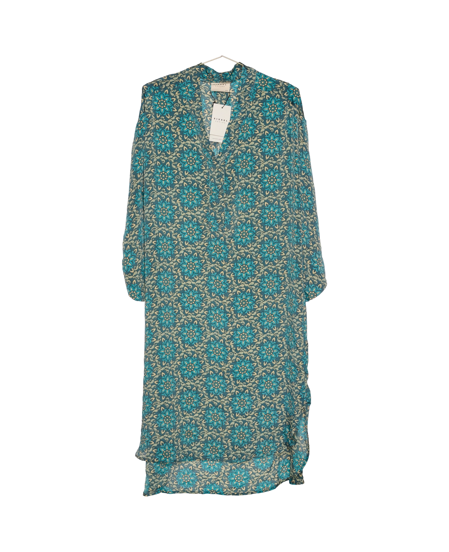 Fleur De Lis Dress - No. 326