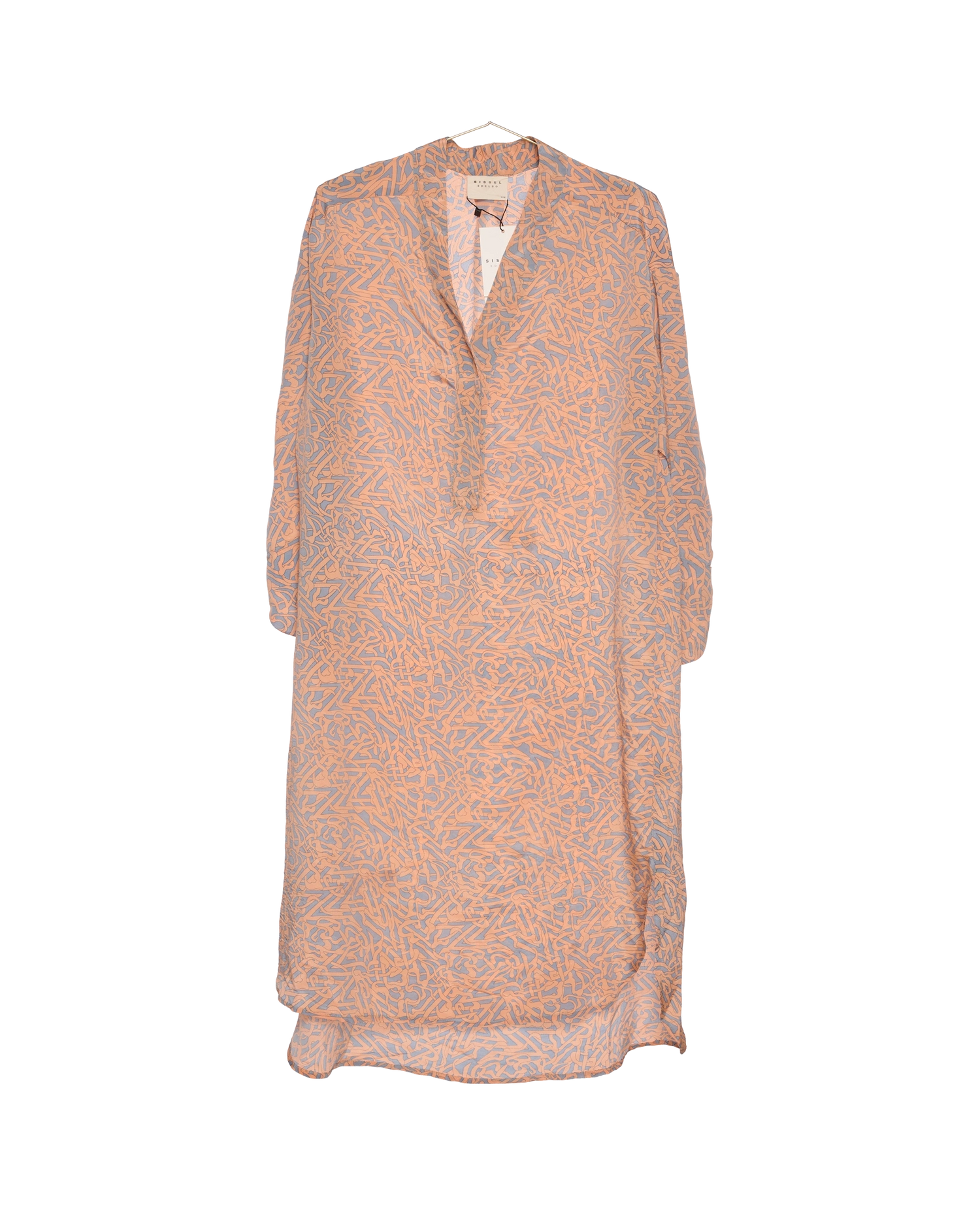 Fleur De Lis Dress - No. 328