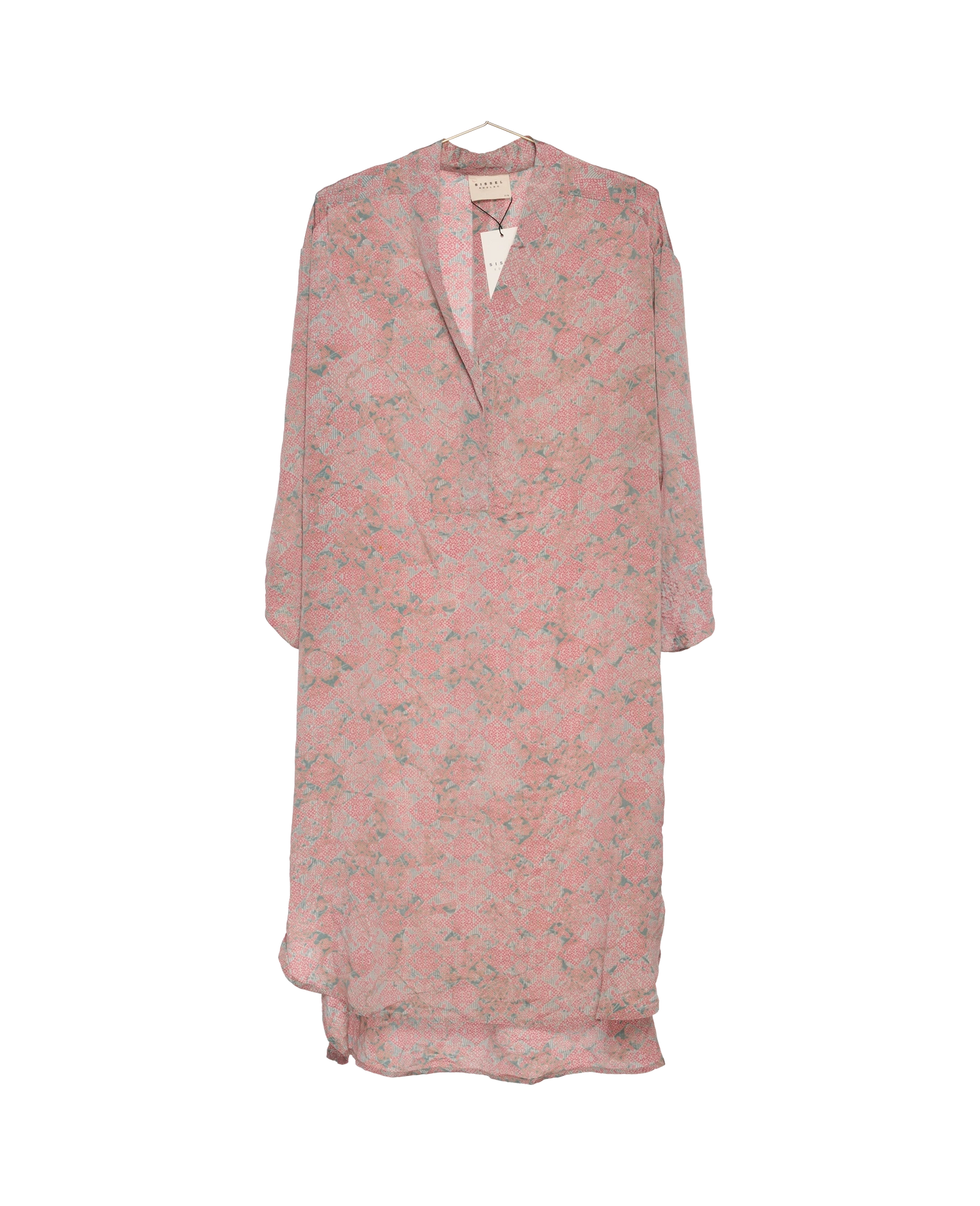 Fleur De Lis Dress - No. 335