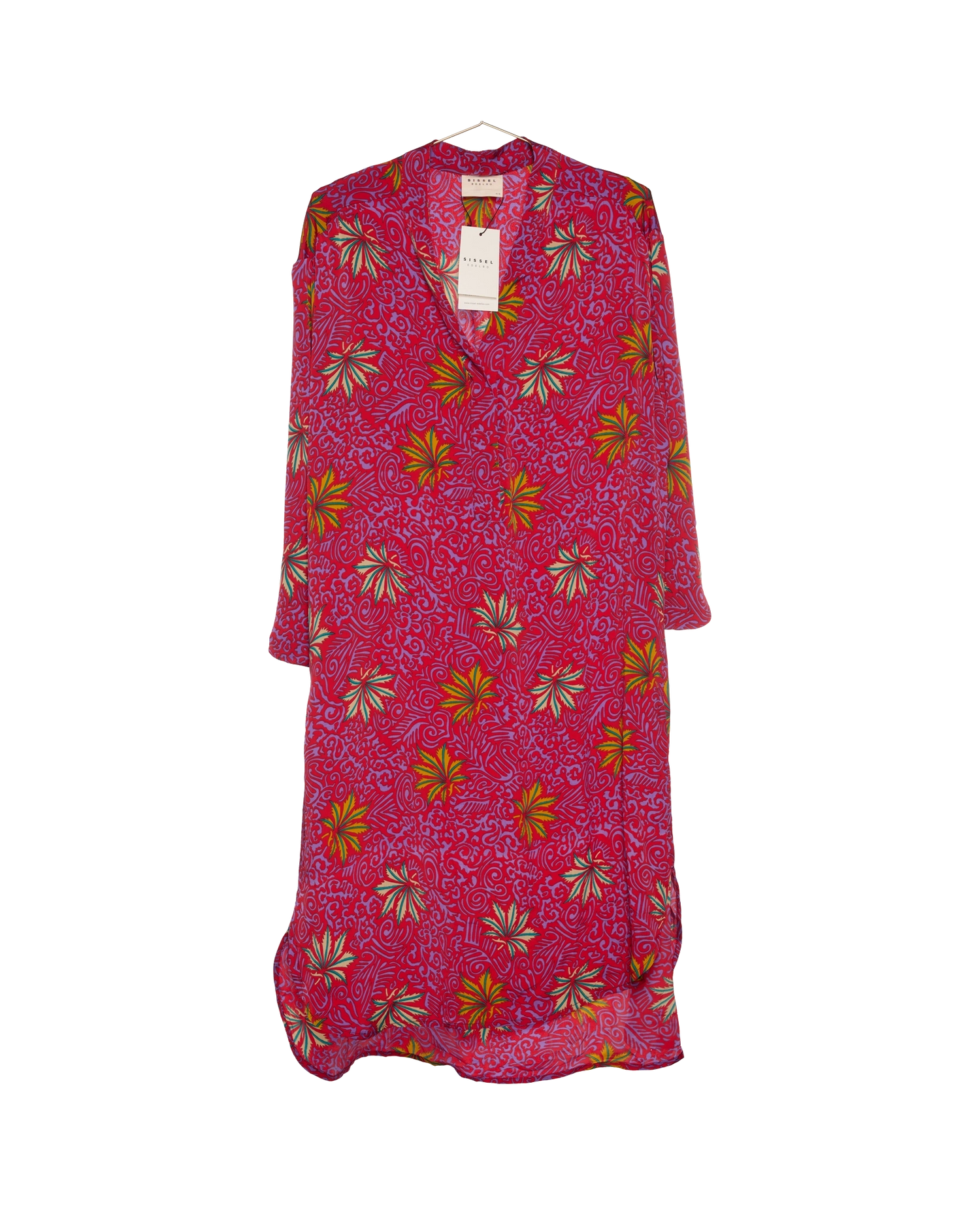 Fleur De Lis Dress - No. 336