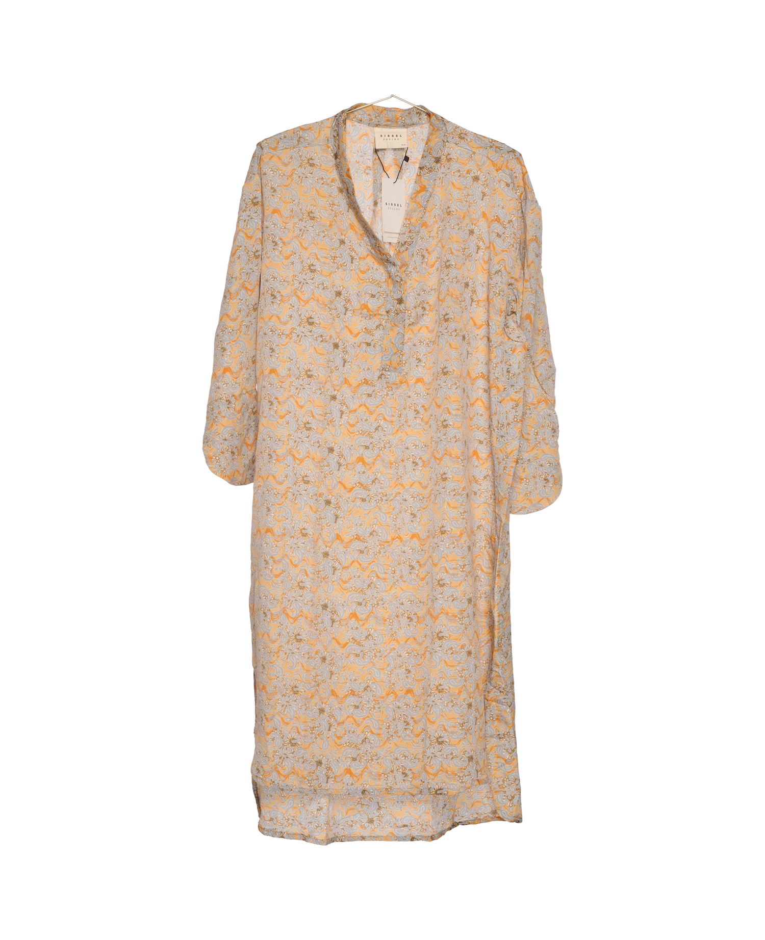 Fleur De Lis Dress - No. 338