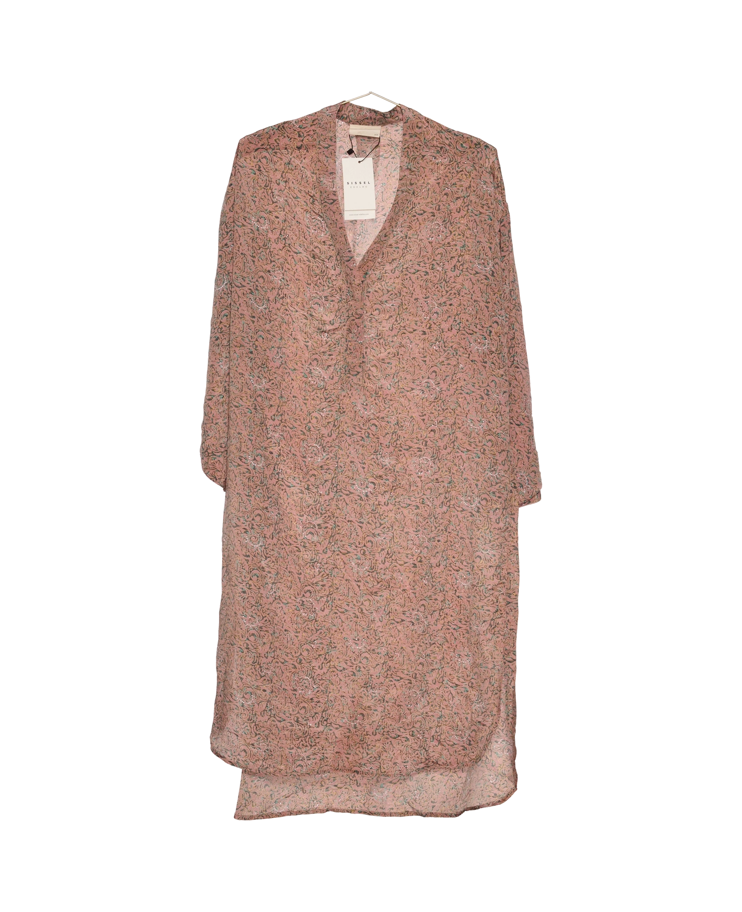 Fleur De Lis Dress - No. 341