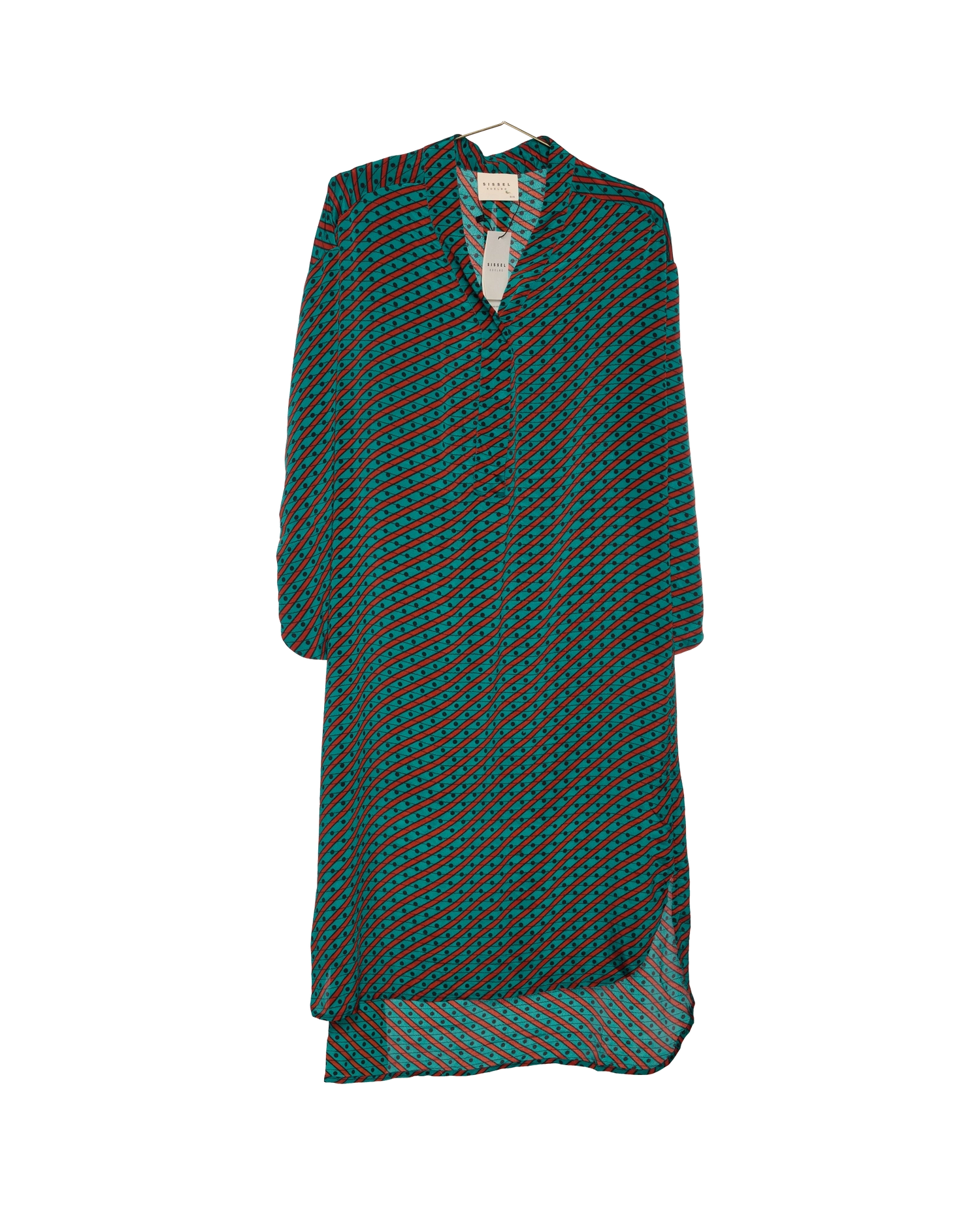 Fleur De Lis Dress - No. 342