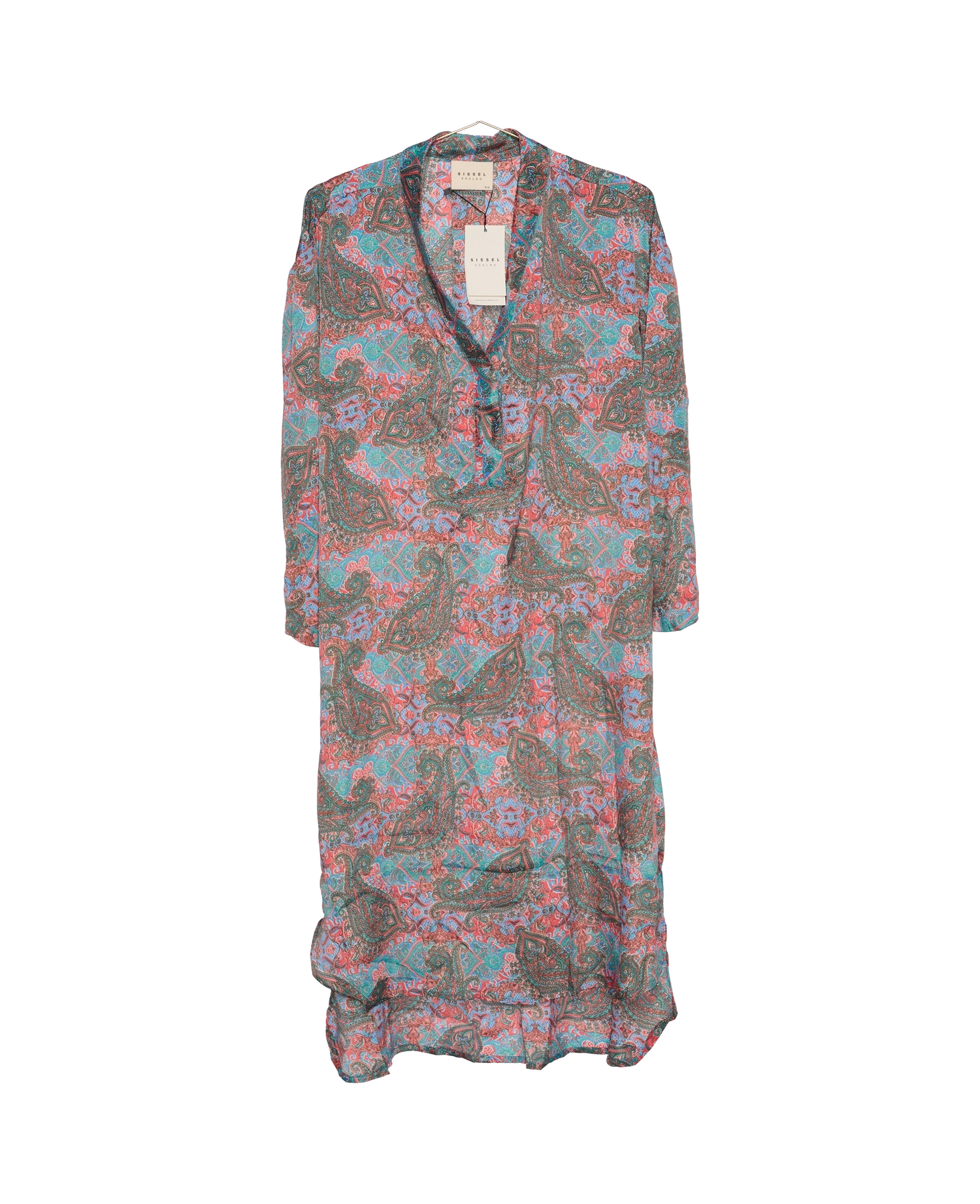 Fleur De Lis Dress - No. 346