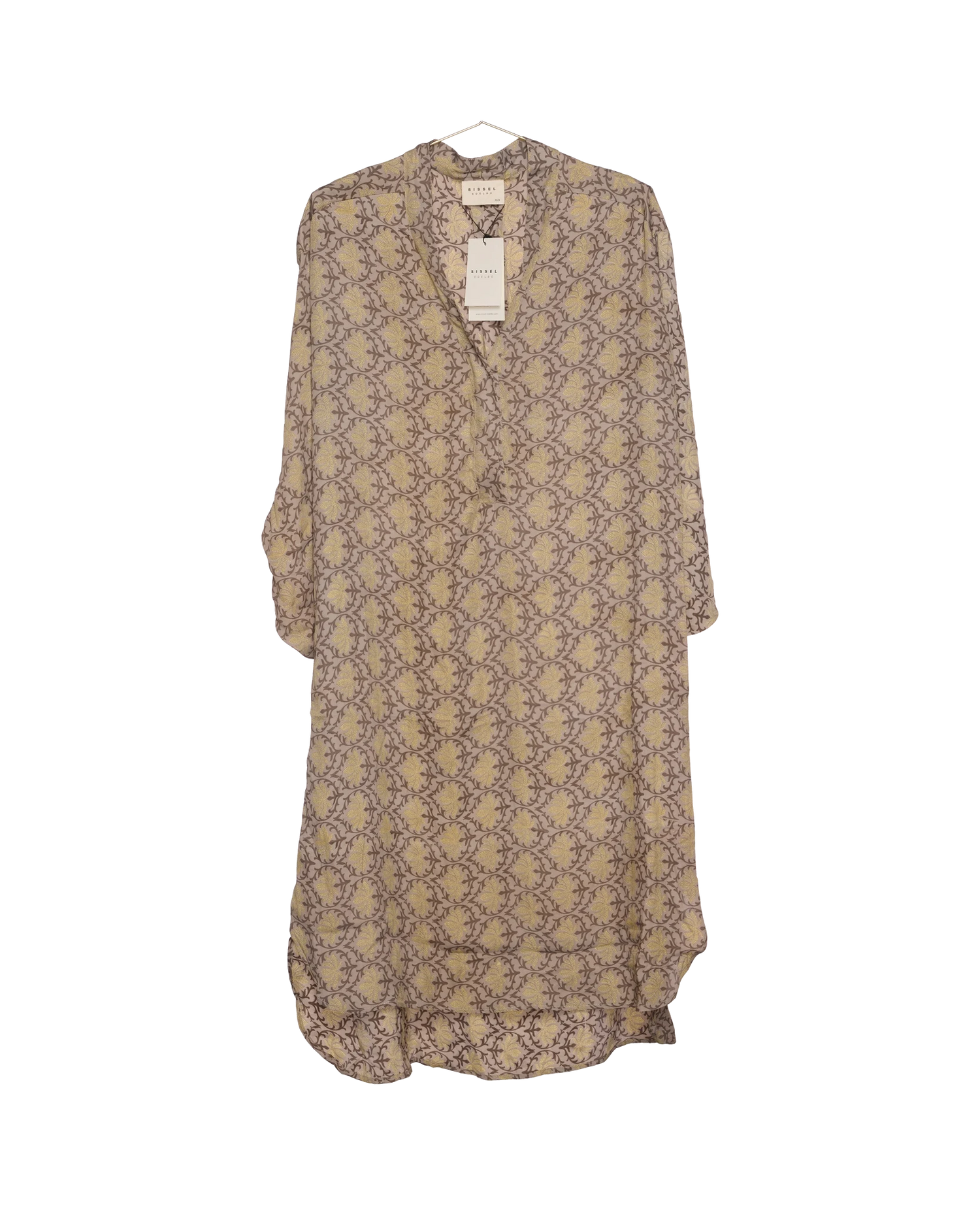 Fleur De Lis Dress - No. 361