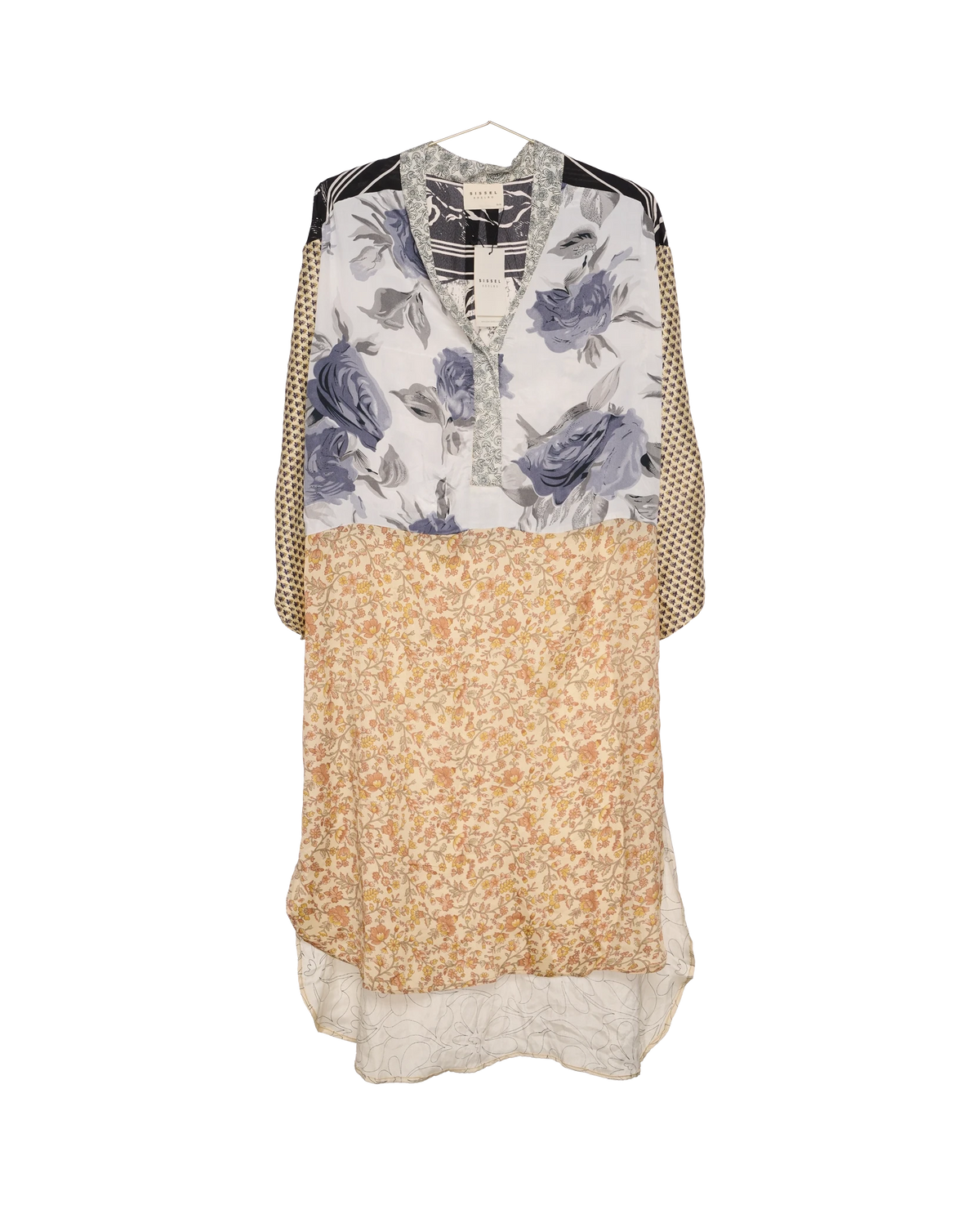 Fleur De Lis Dress - No. 370