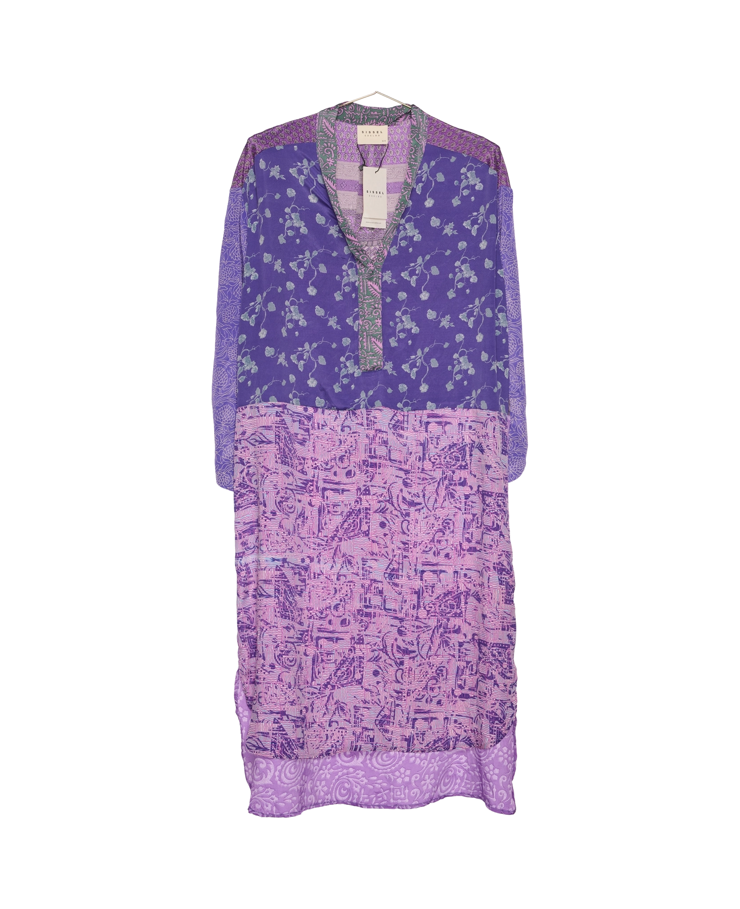 Fleur De Lis Dress - No. 373