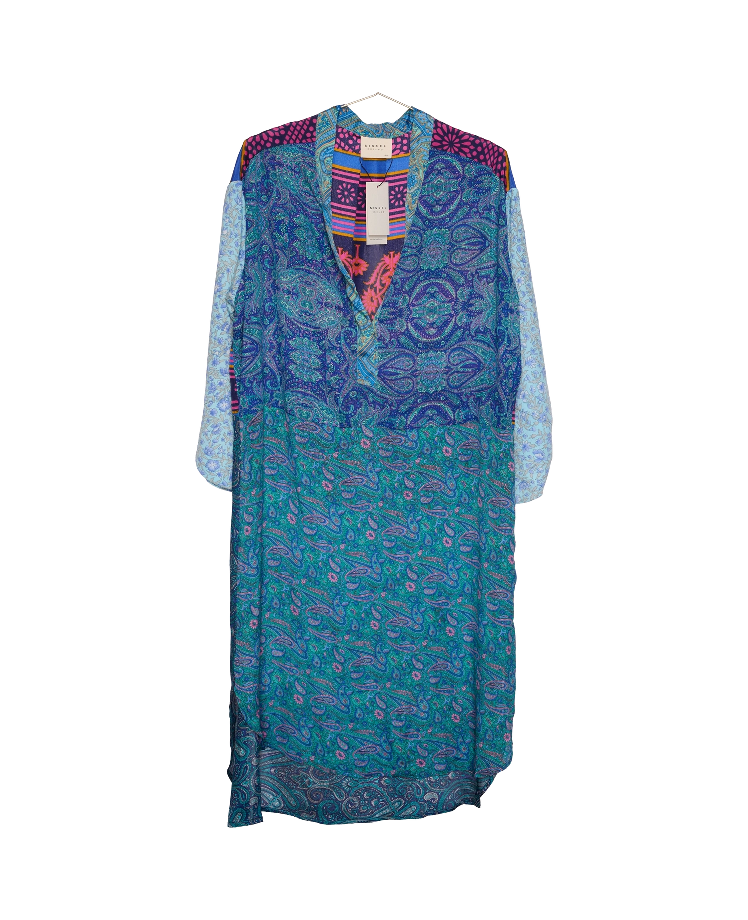 Fleur De Lis Dress - No. 375