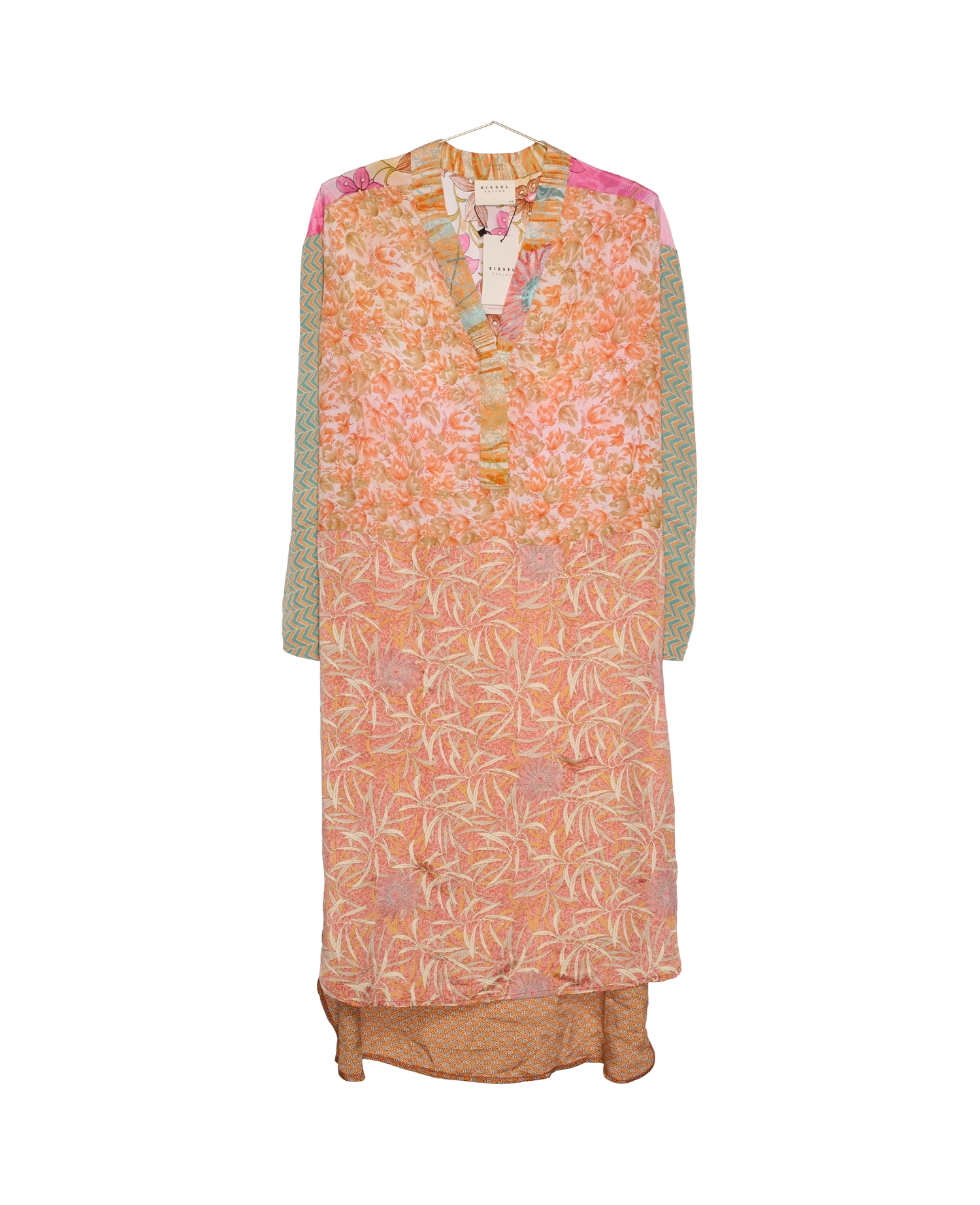 Fleur De Lis Dress - No. 376