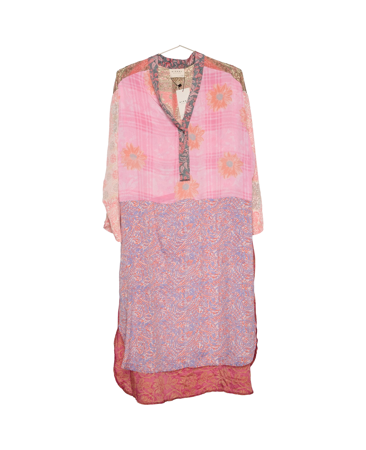 Fleur De Lis Dress - No. 380